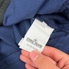 Sudadera Con Capucha y Cremallera Stone Island - Talla M