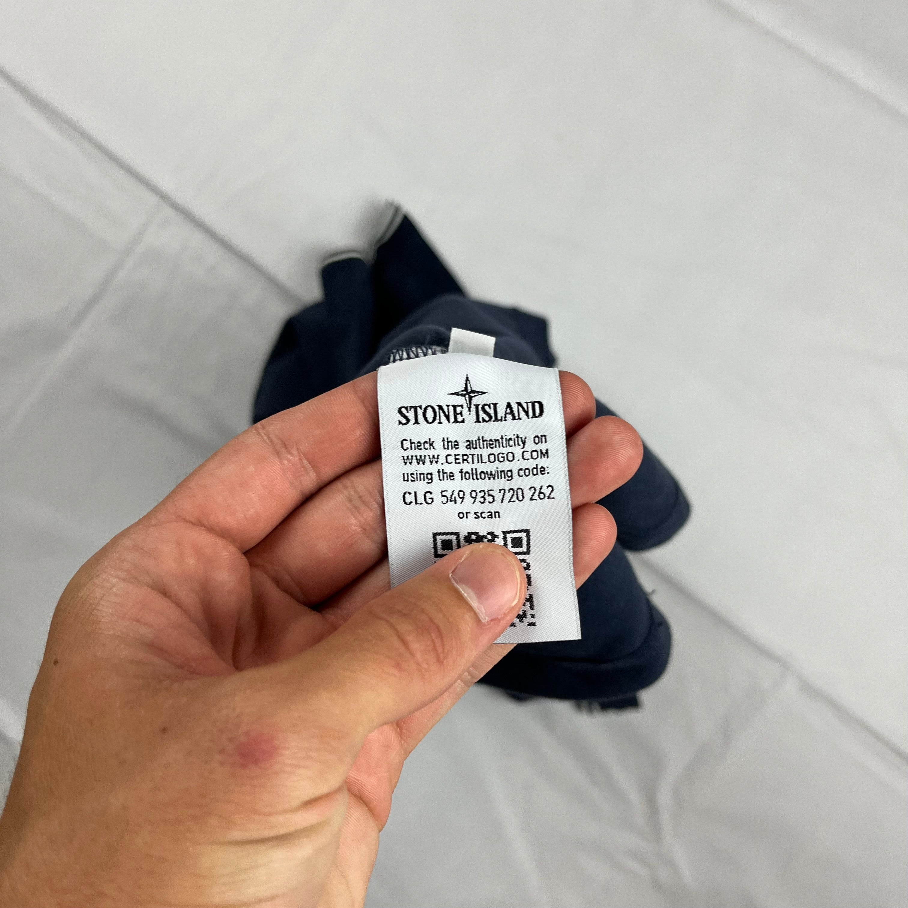 Polo Stone Island - Talla L