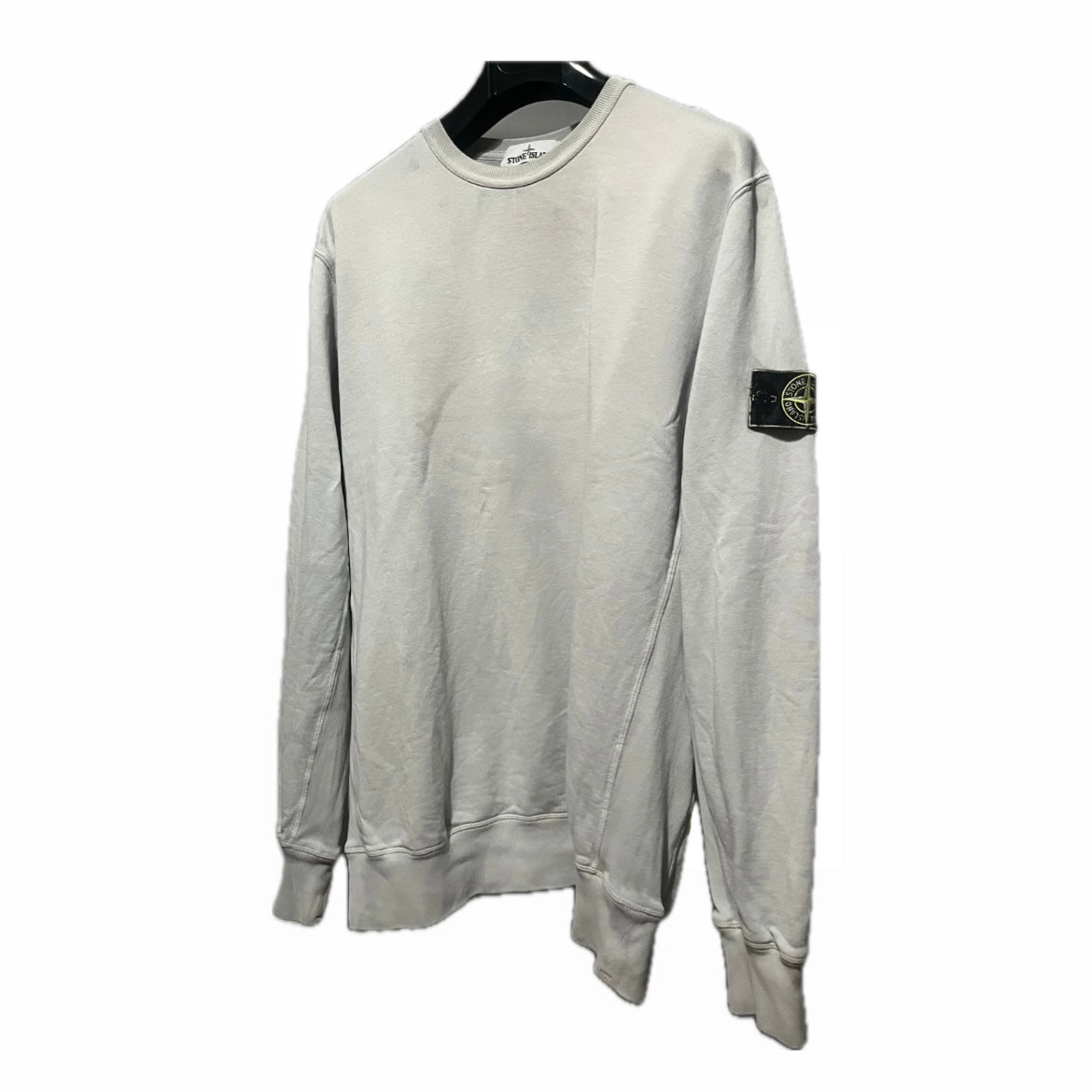 Sudadera sin Capucha Stone Island “Corrosion”