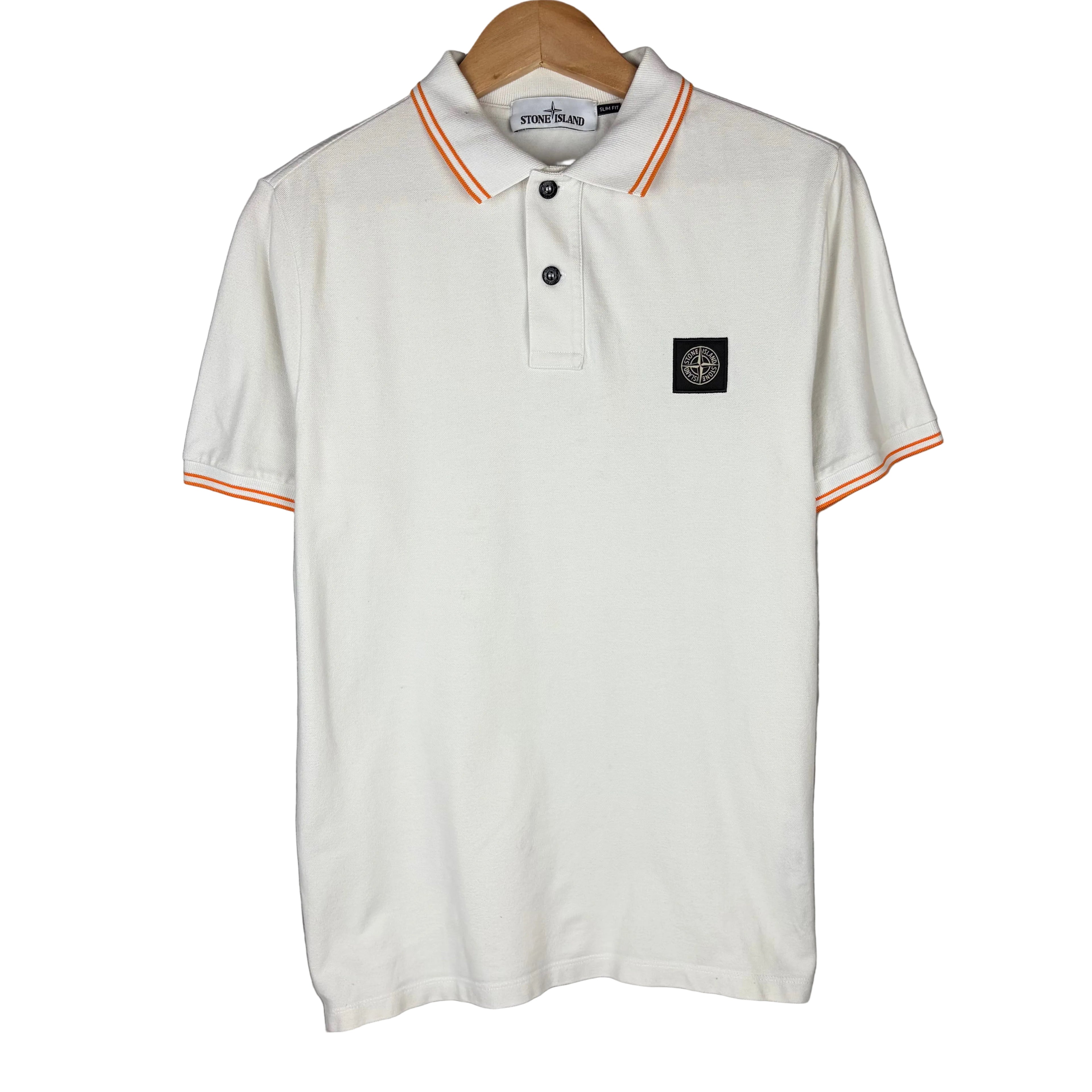 Polo Stone Island - Talla M