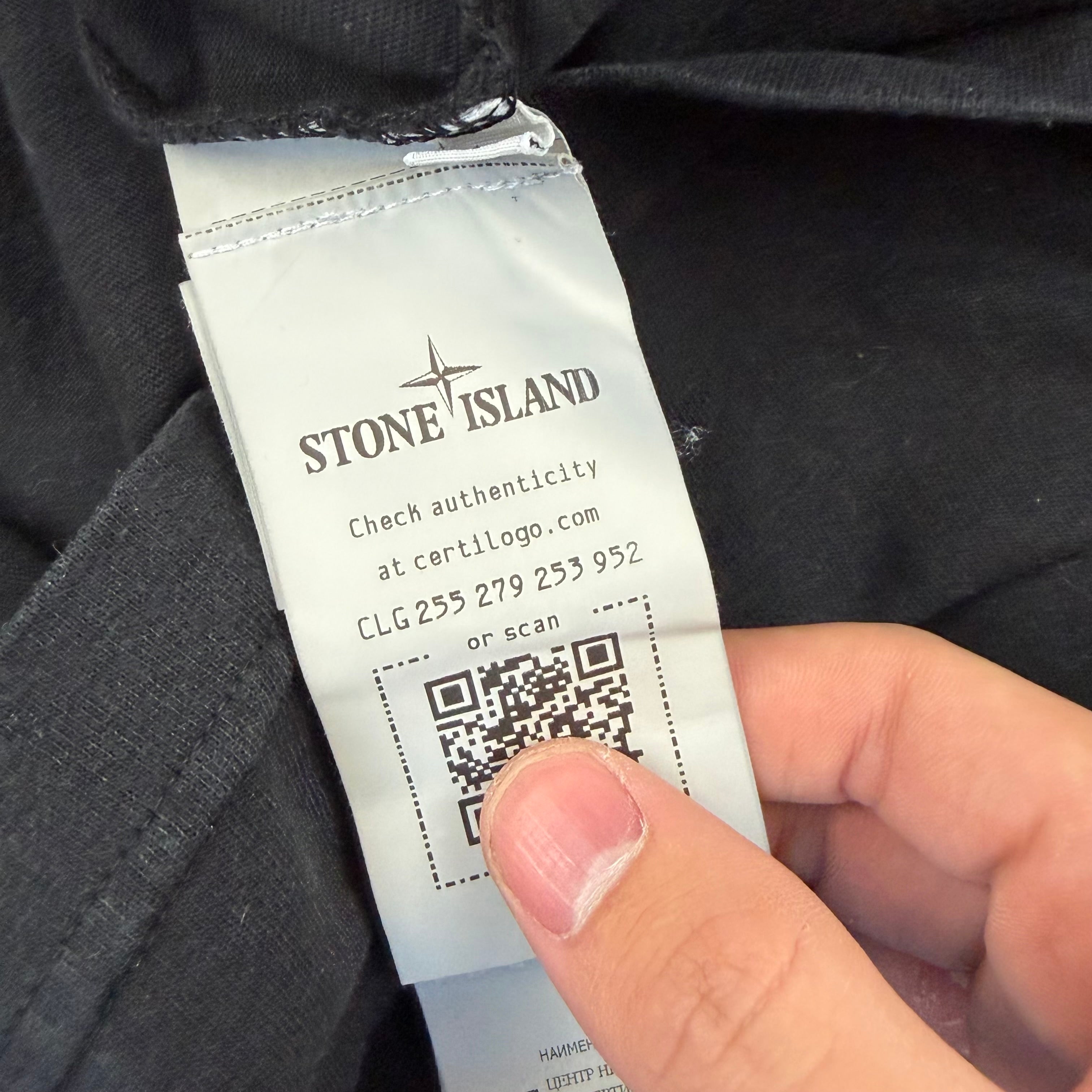 Crewneck Stone Island - Talla L