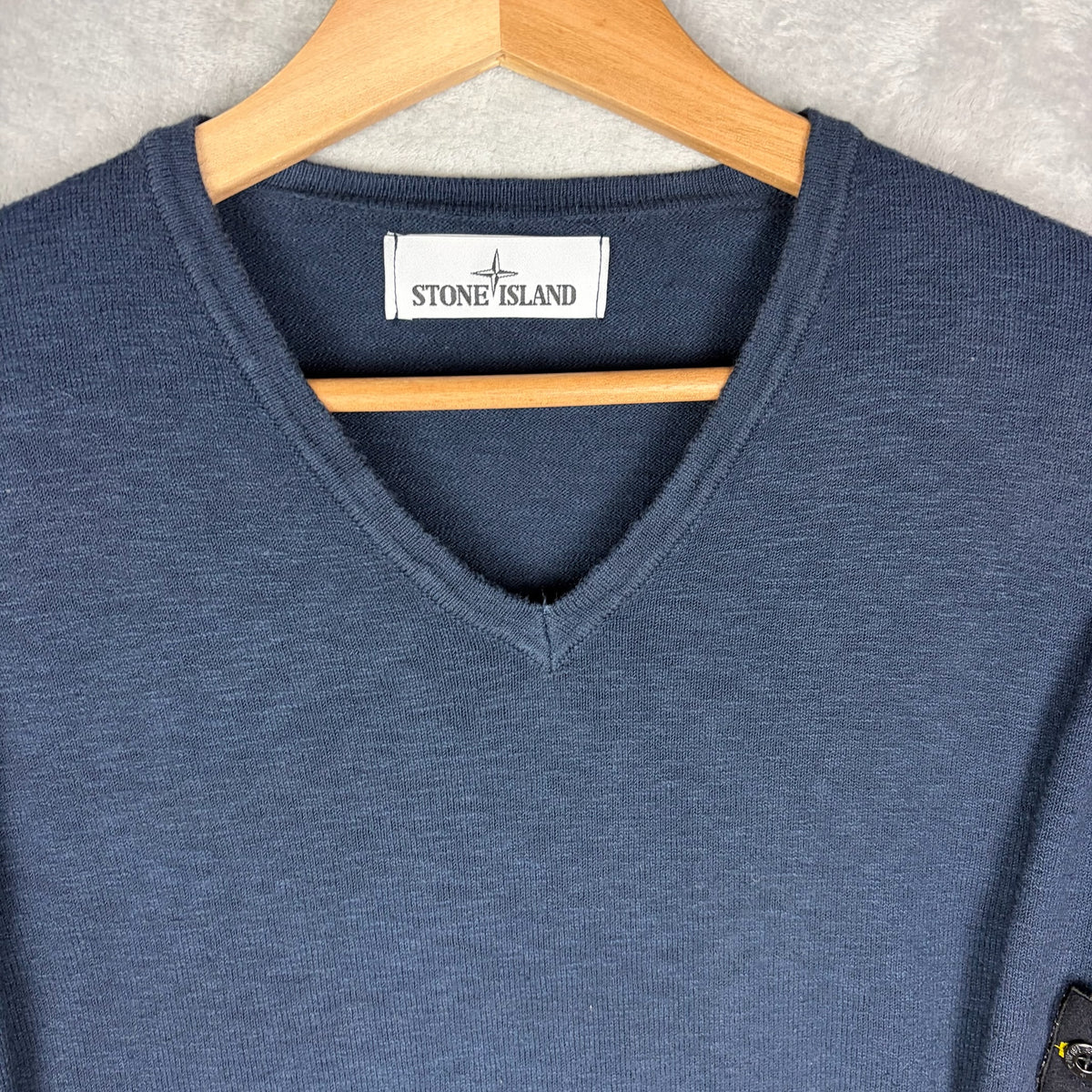Jersey Pico Stone Island - Talla XL
