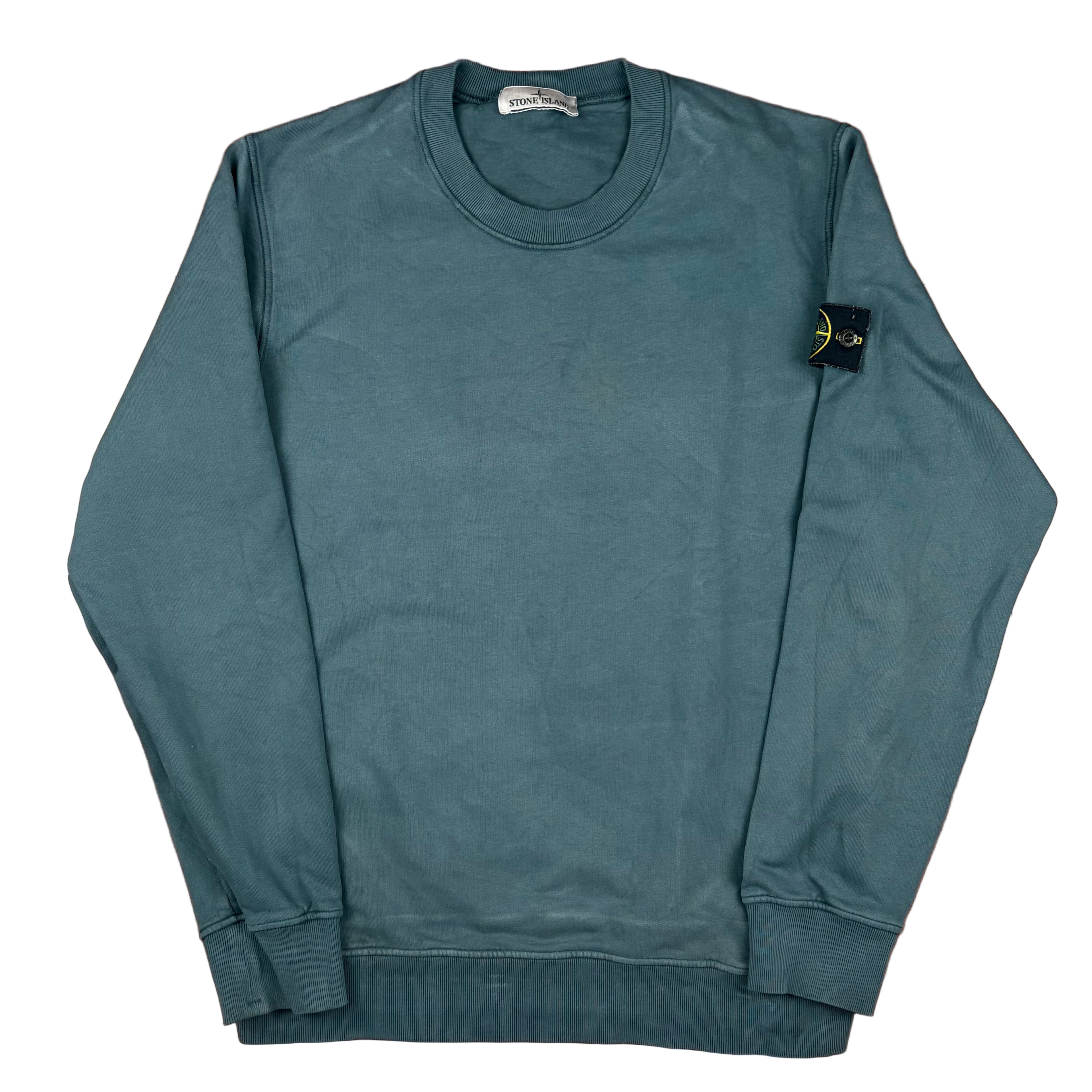 Sudadera sin Capucha Stone Island - Talla L