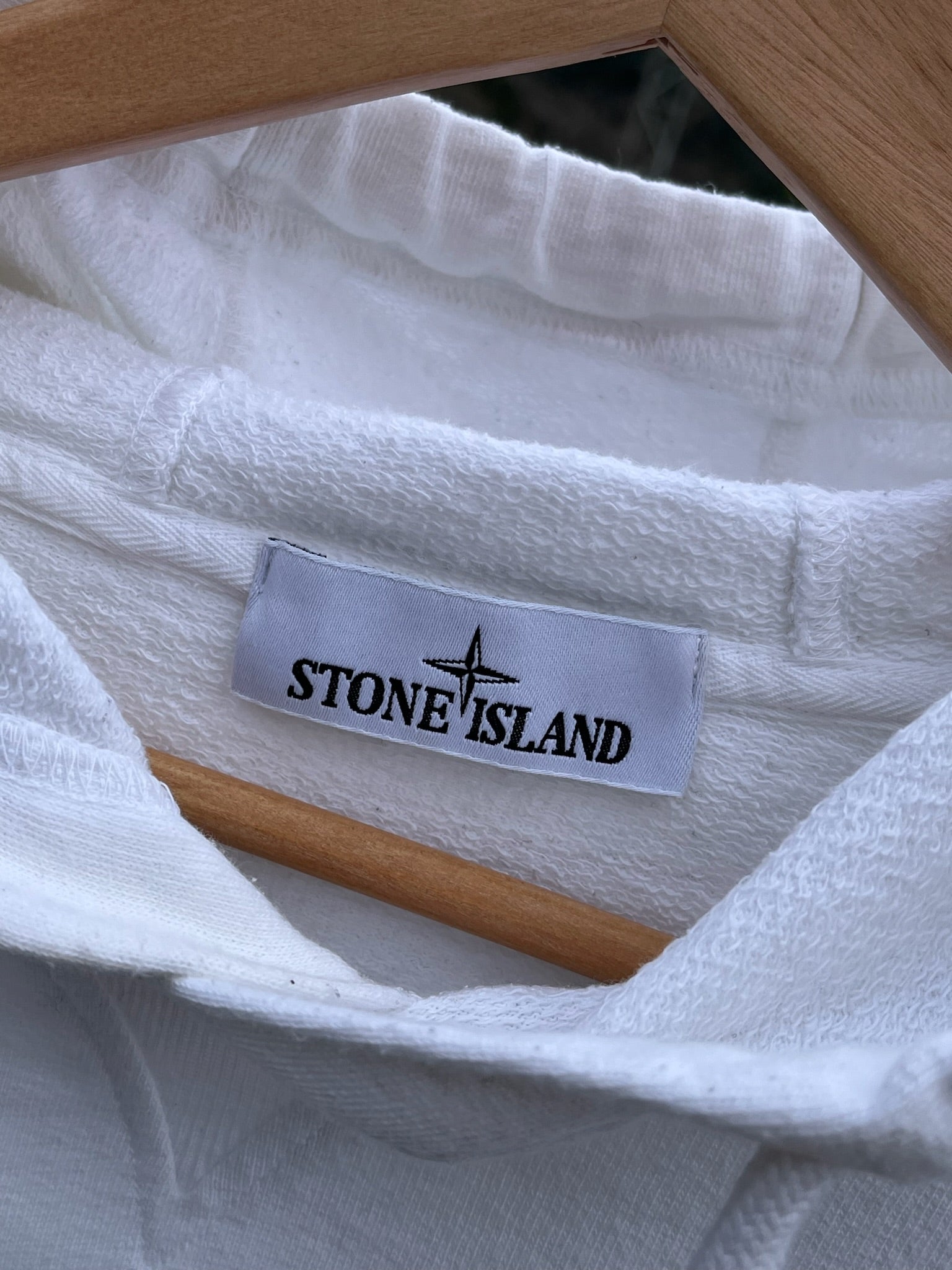 Sudadera con Capucha Stone Island - Talla XL