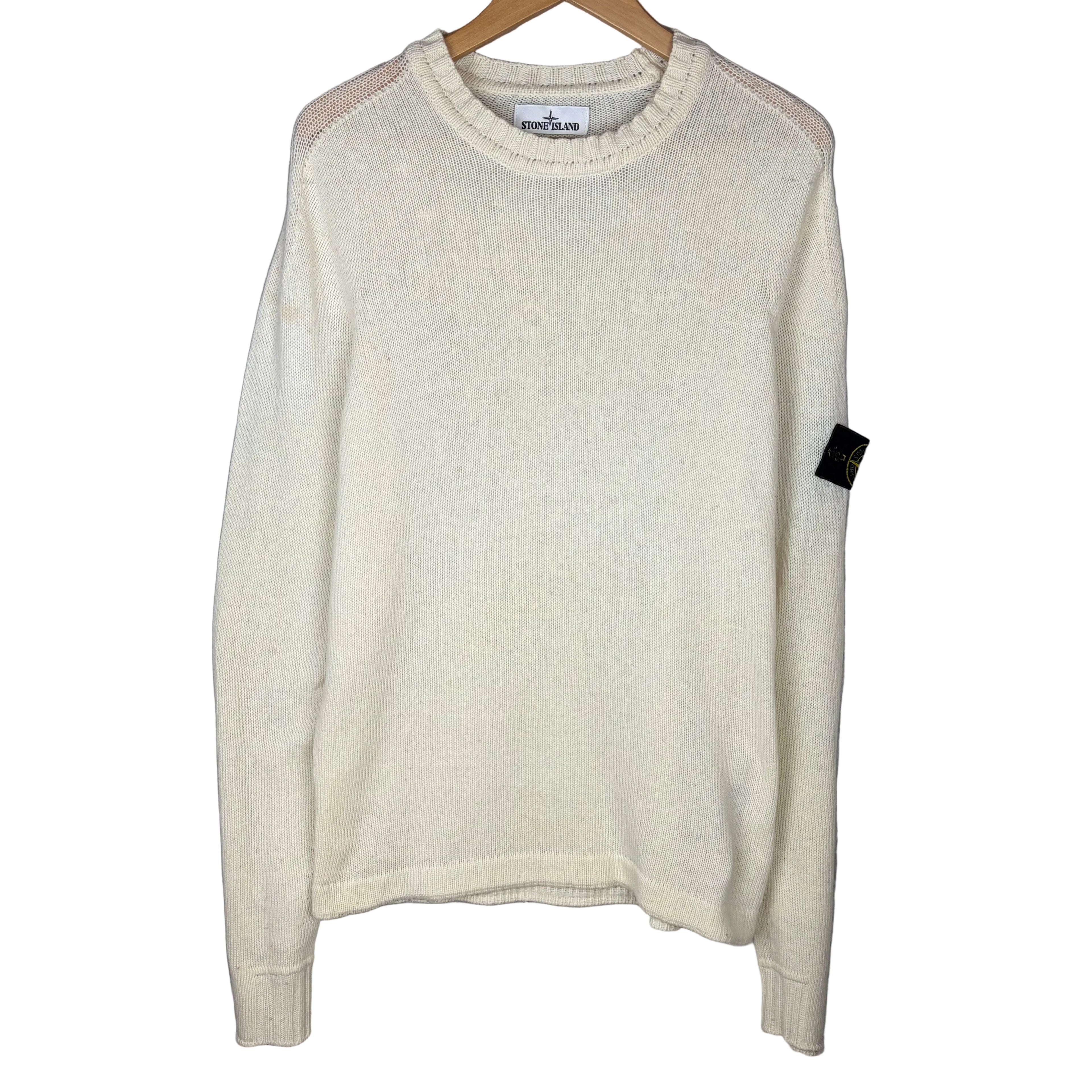 Jersey Stone Island - Talla M