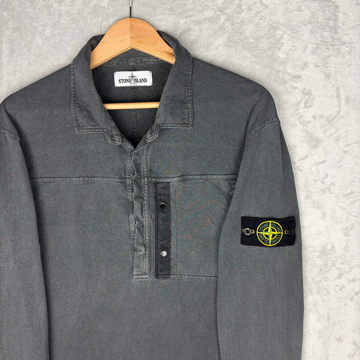 Sobrecamisa Stone Island - Talla XL