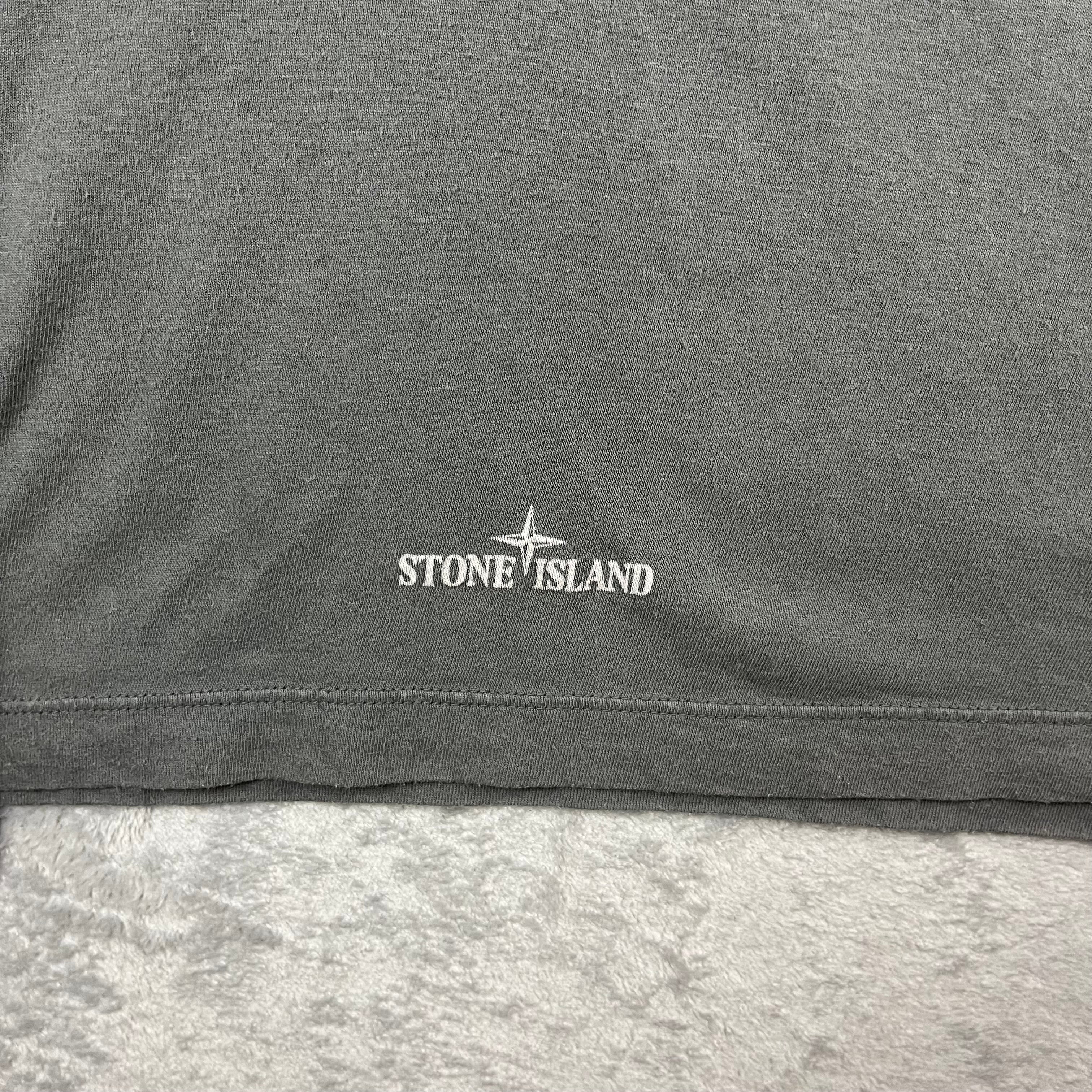 Camiseta Stone Island - Talla L