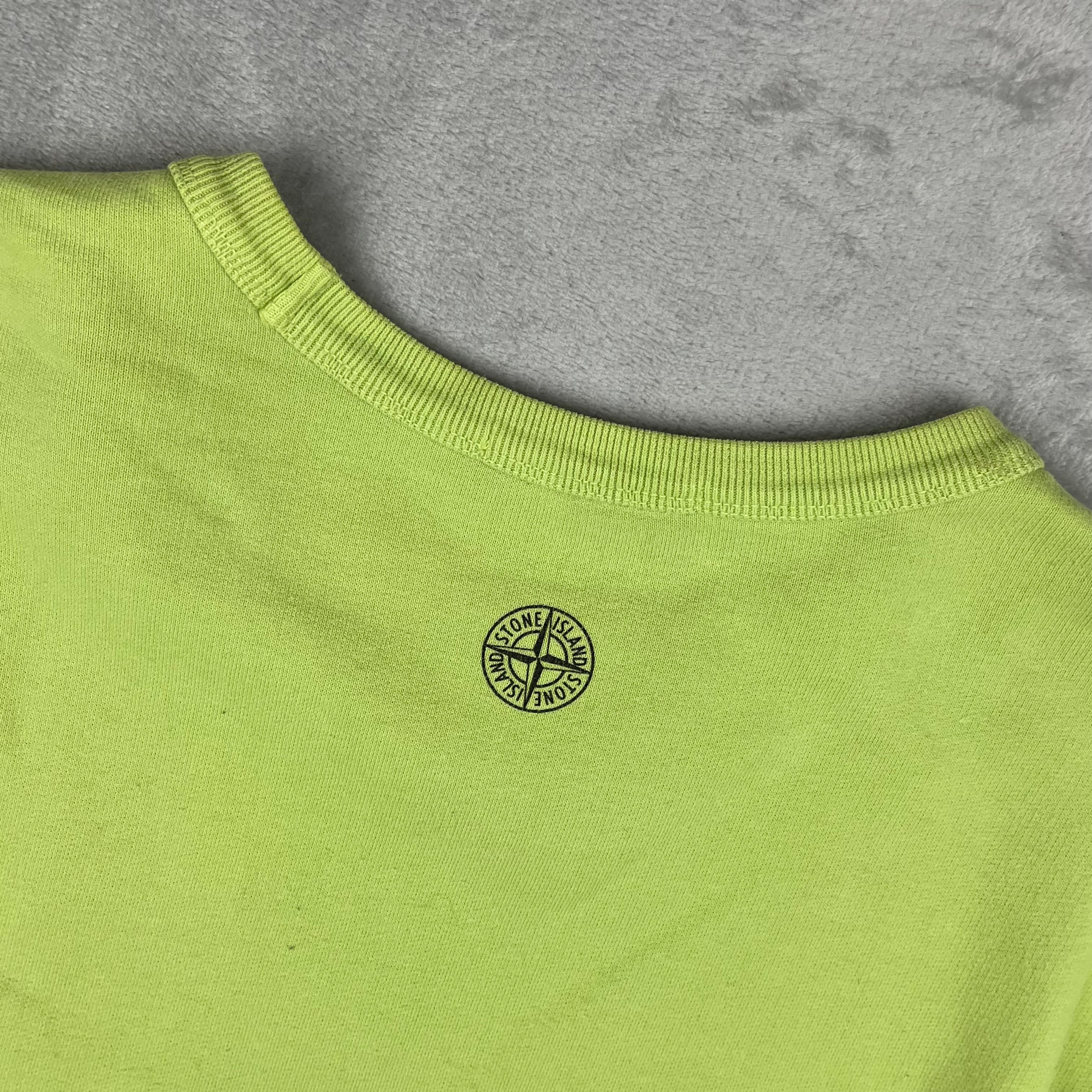 Sudadera Stone Island  - Talla L