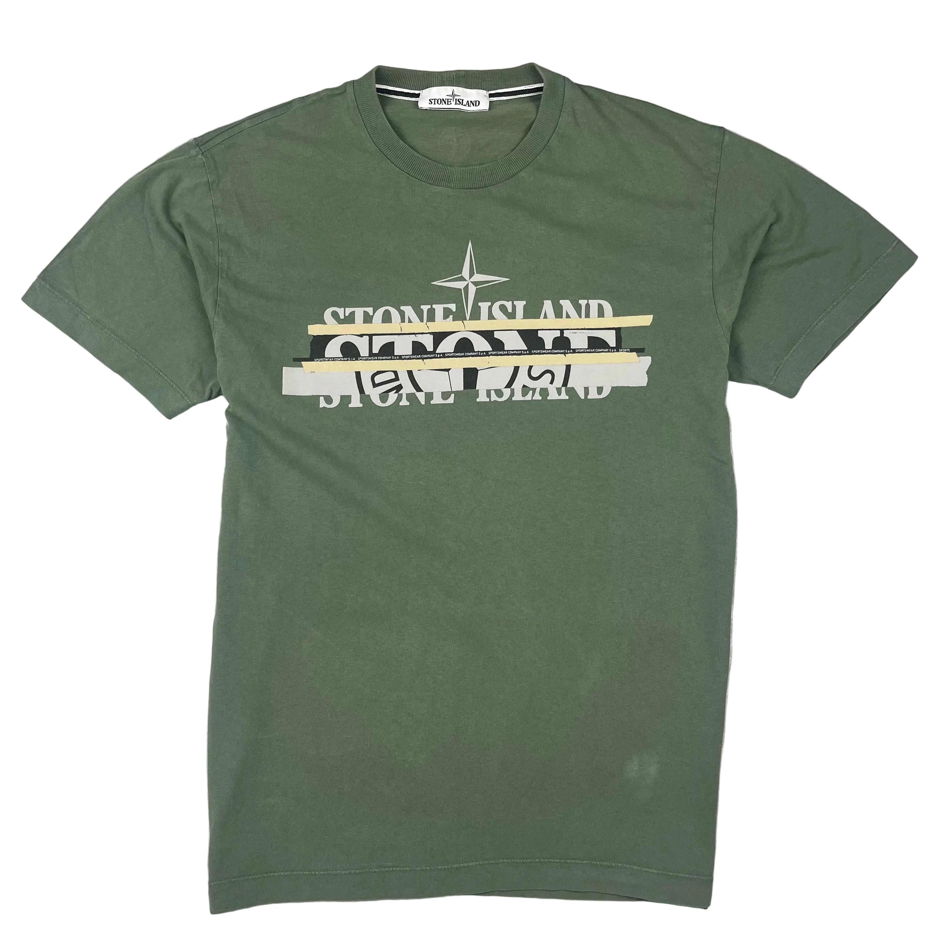 Camiseta Stone Island - Talla M