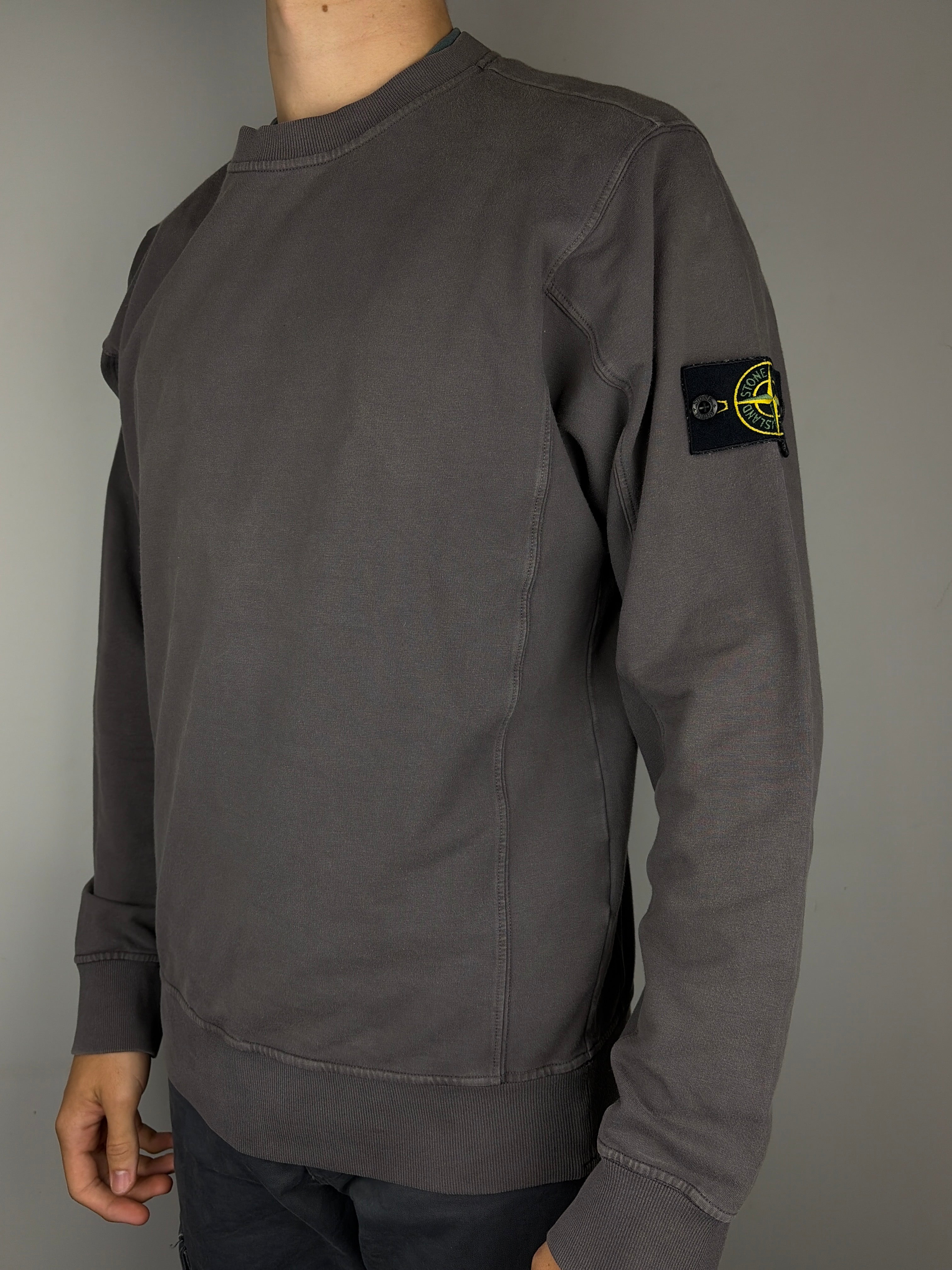 Crewneck Stone Island - Talla M