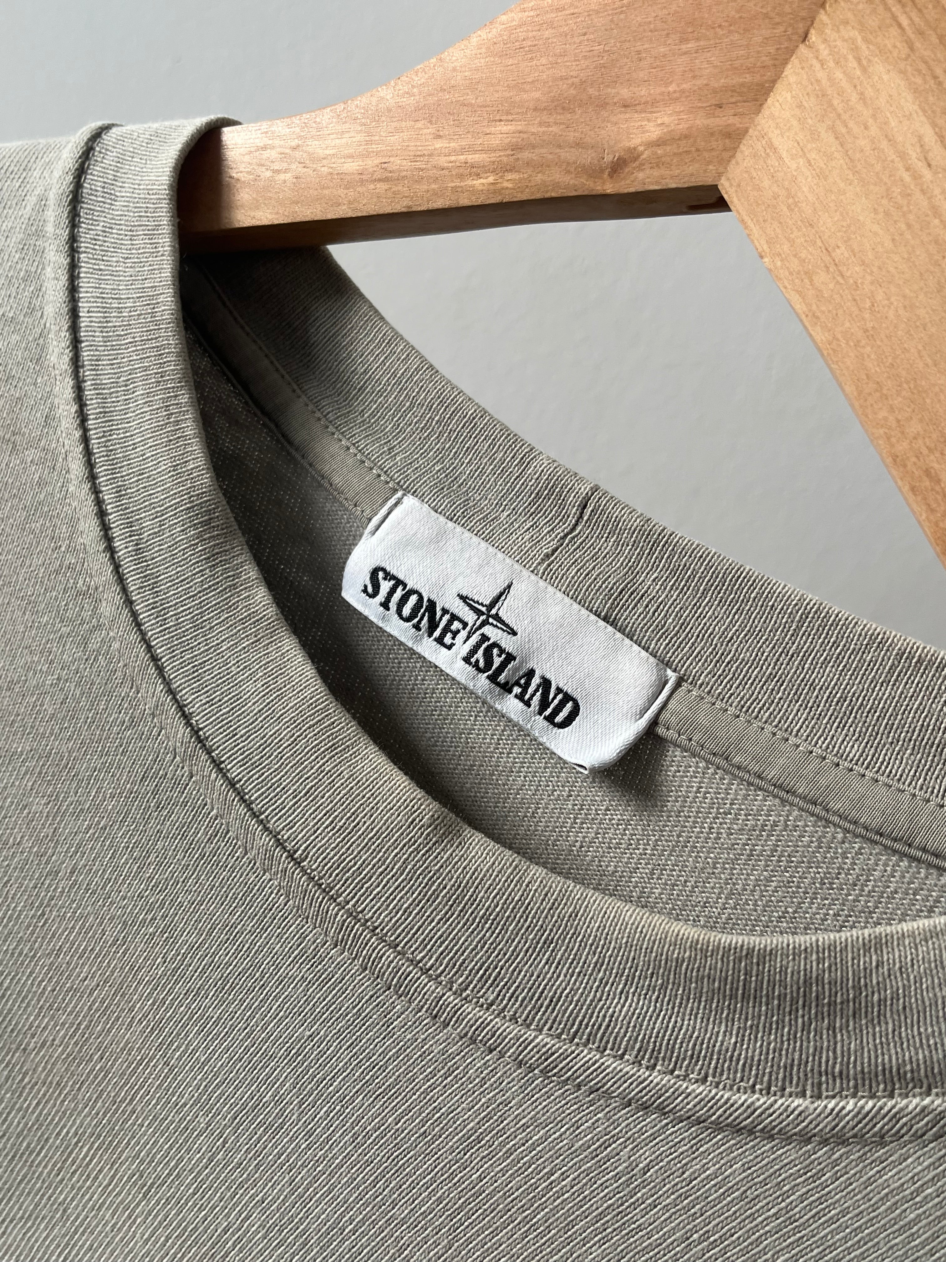 Sudadera sin Capucha Stone Island