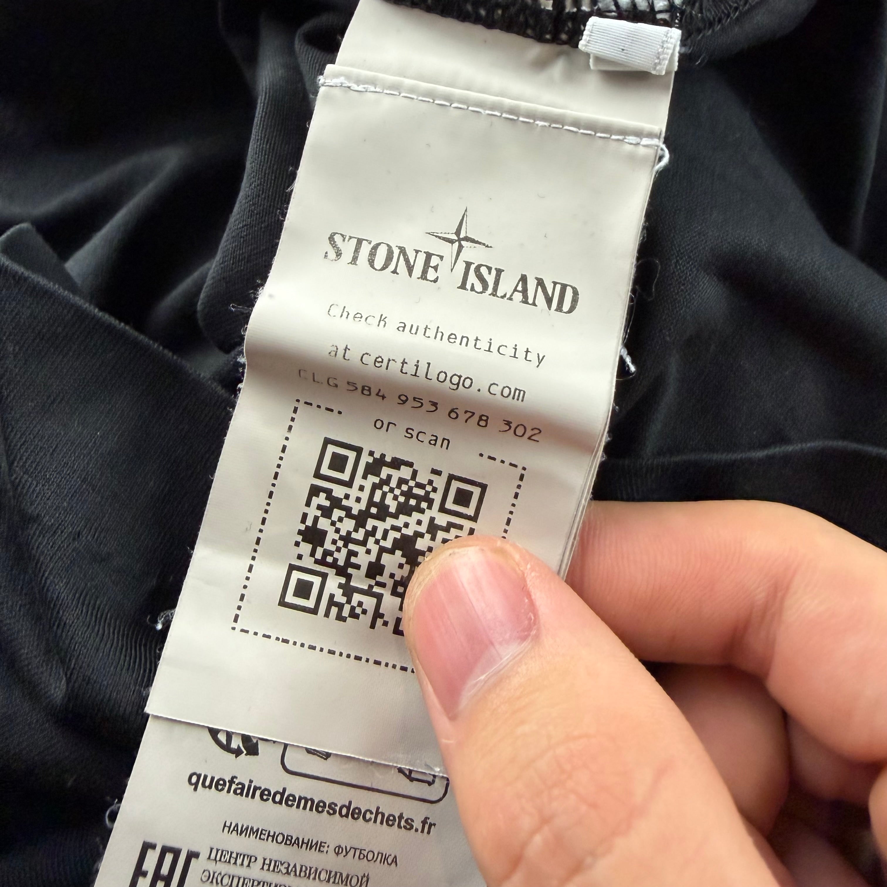 Camiseta Stone Island - Talla S