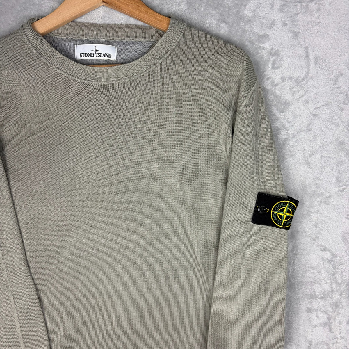Jersey Stone Island - Talla XL