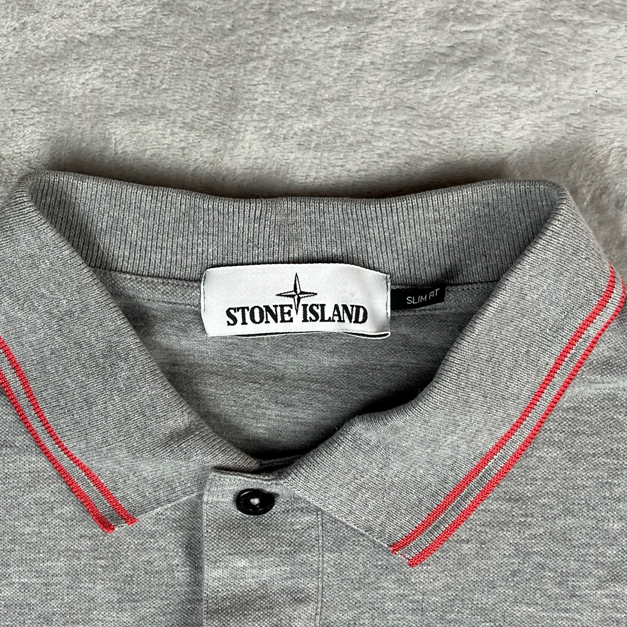 Polo Stone Island - Talla XL