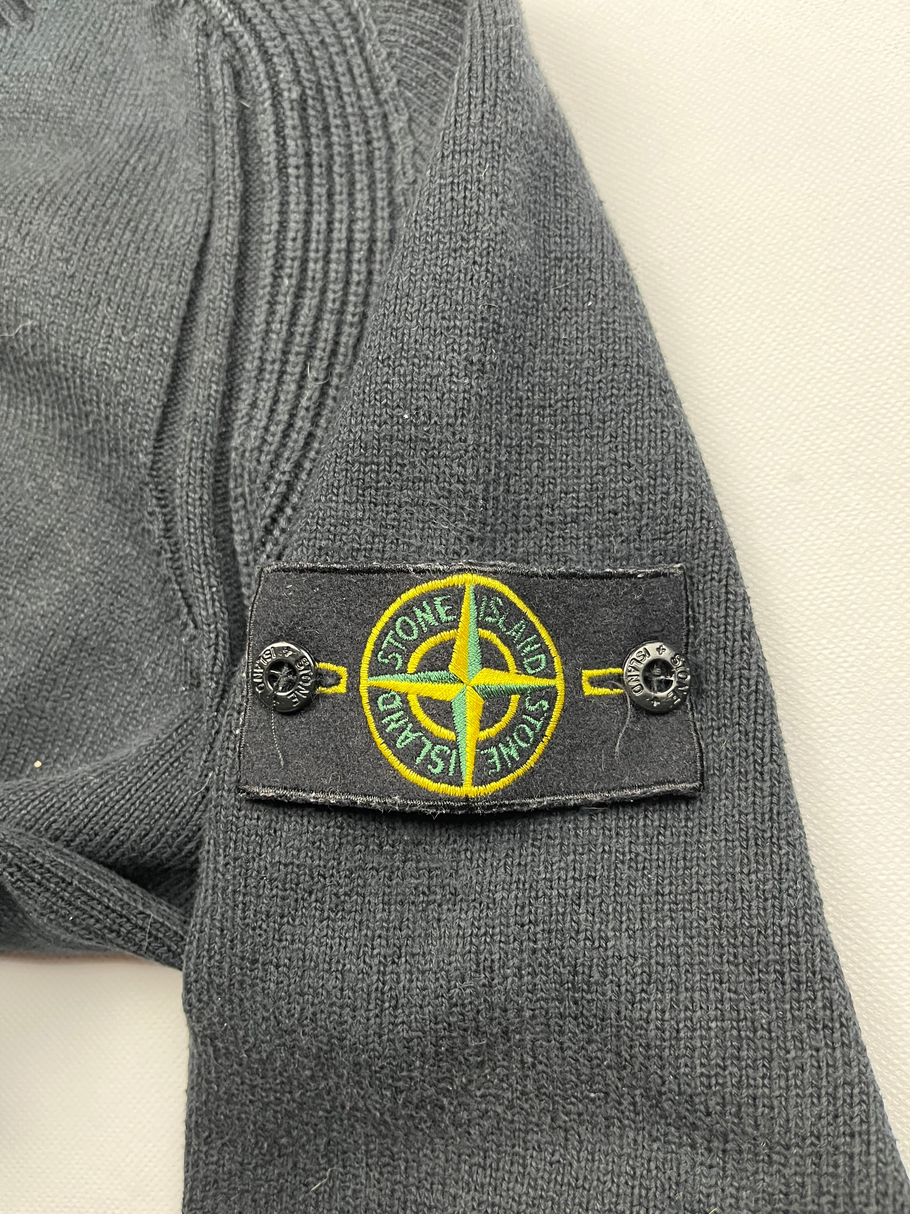 Jersey Cuello Alto Stone Island