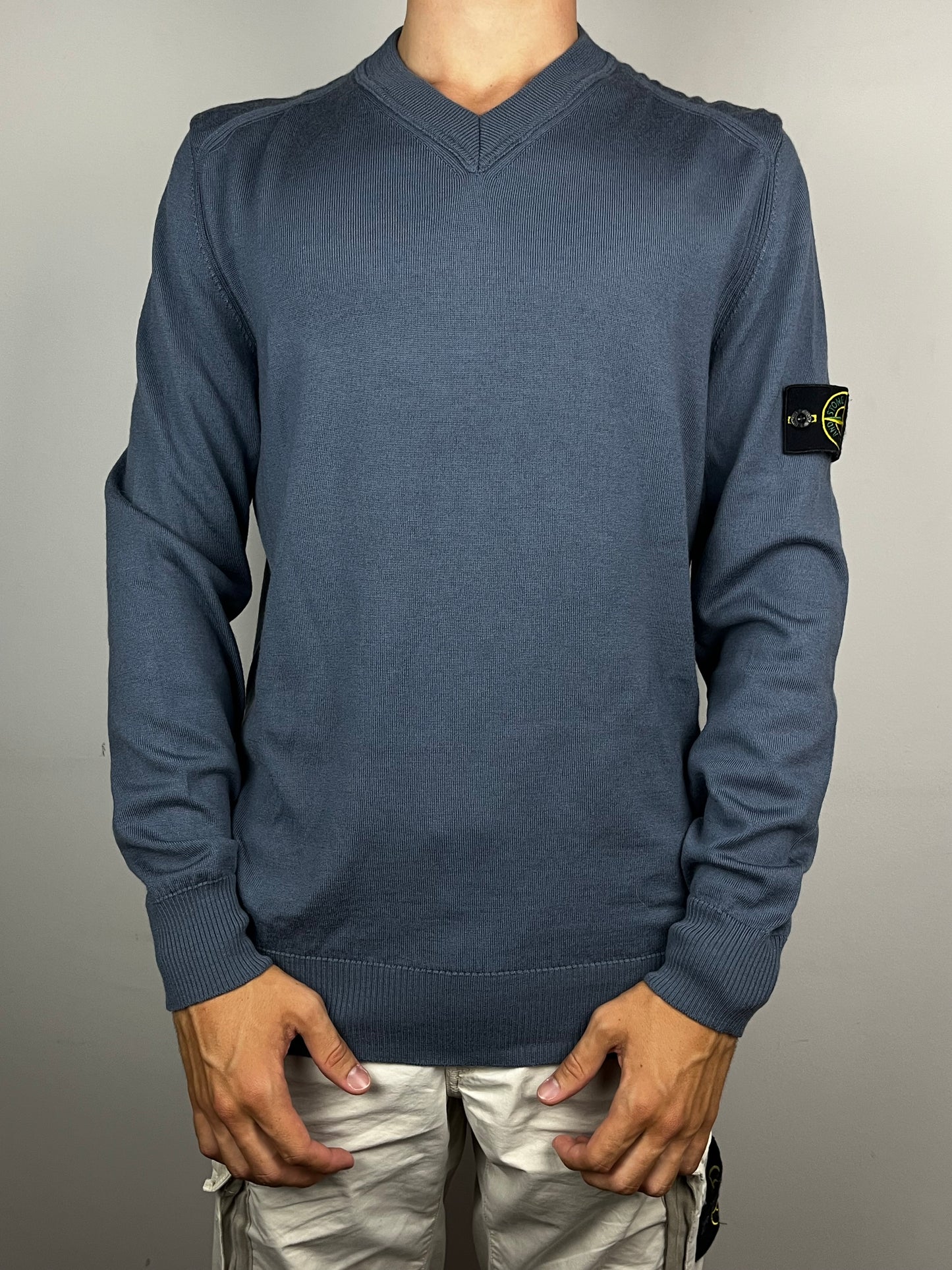 Jersey Pico Stone Island - Talla L