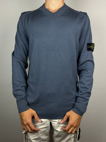 Jersey Pico Stone Island - Talla L