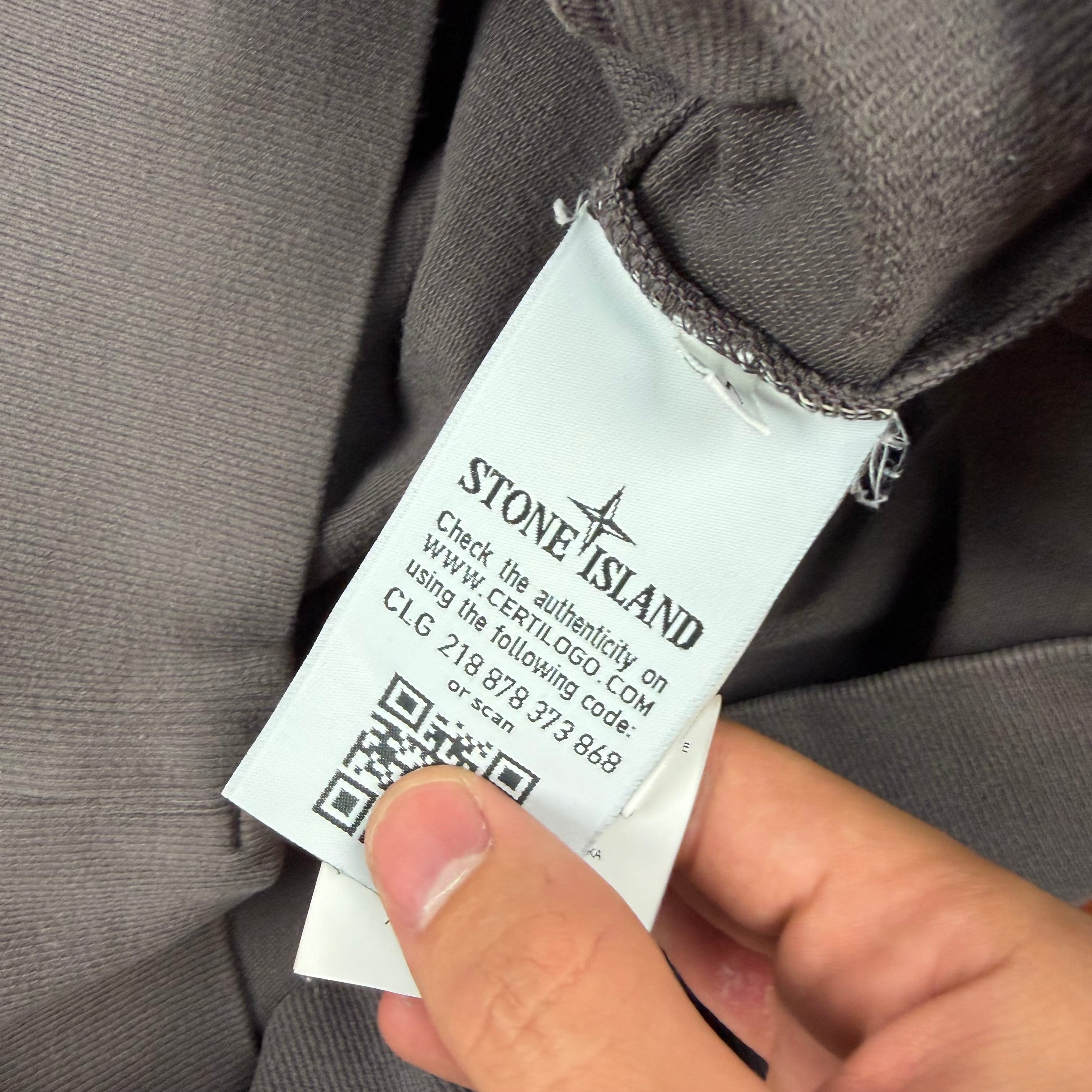 Crewneck Stone Island - Talla M