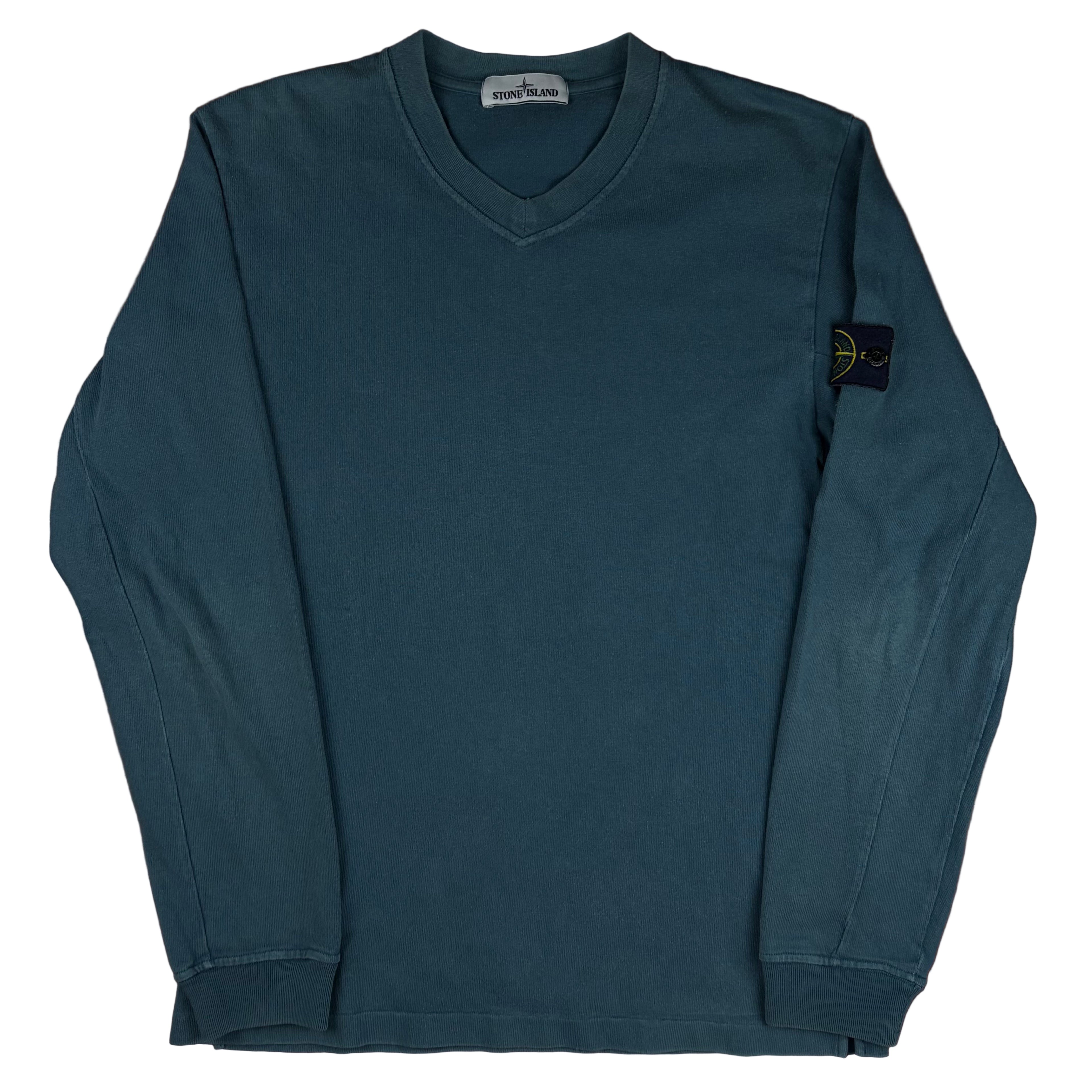 Crewneck Pico Stone Island - Talla L