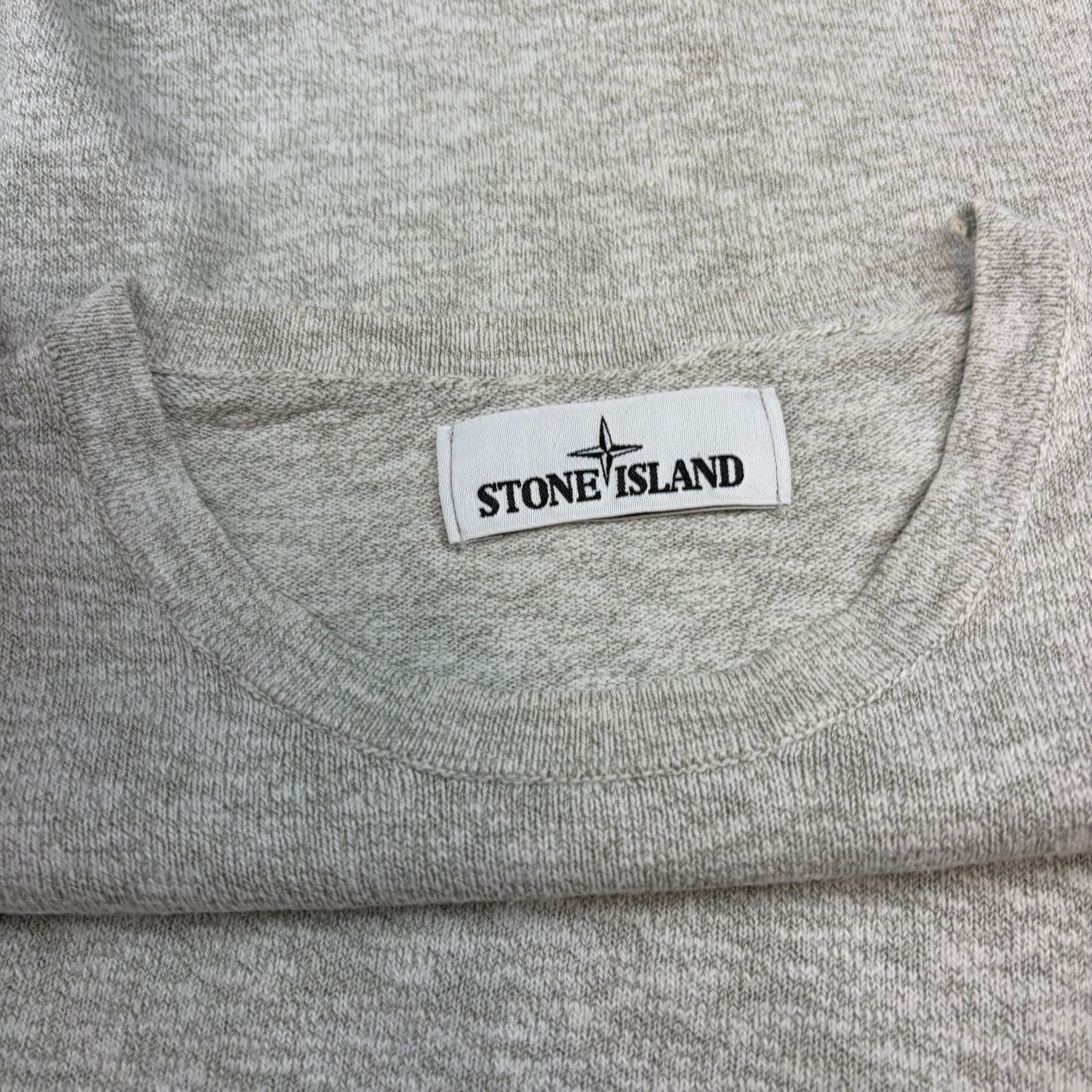 Jersey Stone Island - Talla M