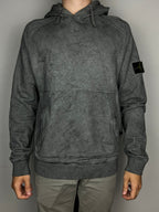 Sudadera con Capucha Efecto "Dyed"