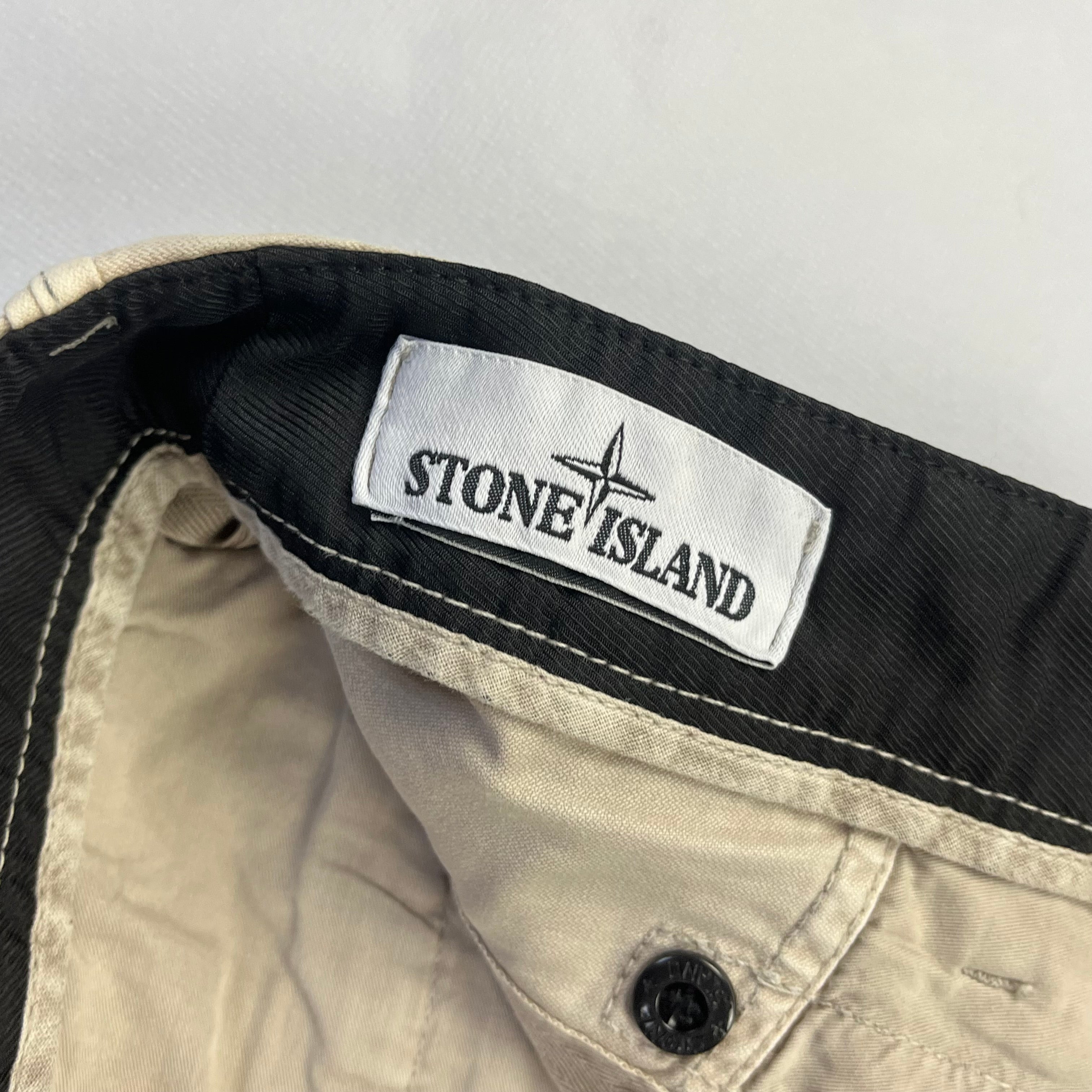 Cargo Stone Island - Talla W29