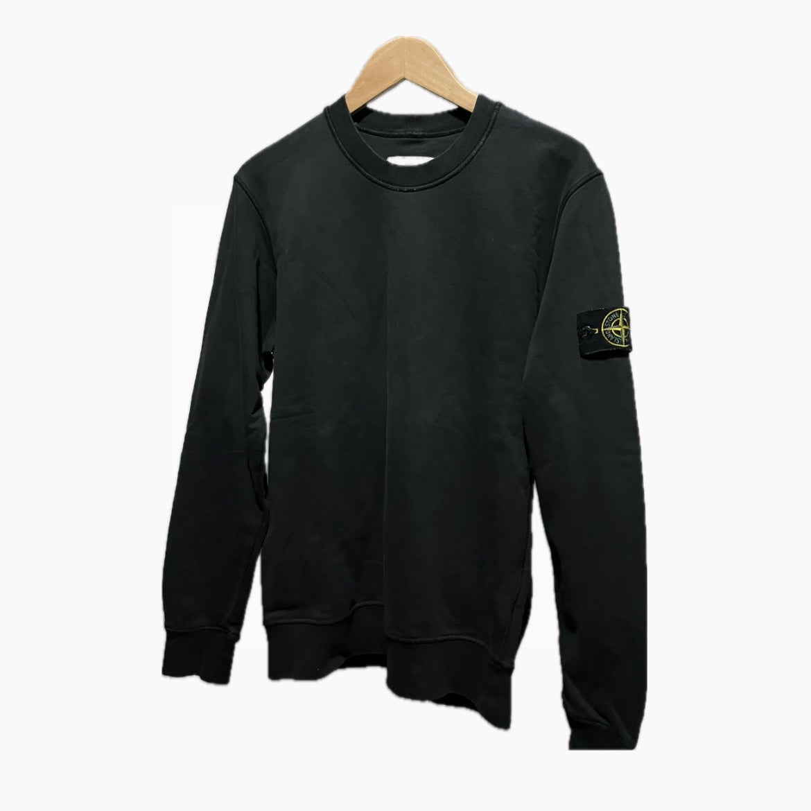 Sudadera sin Capucha Stone Island