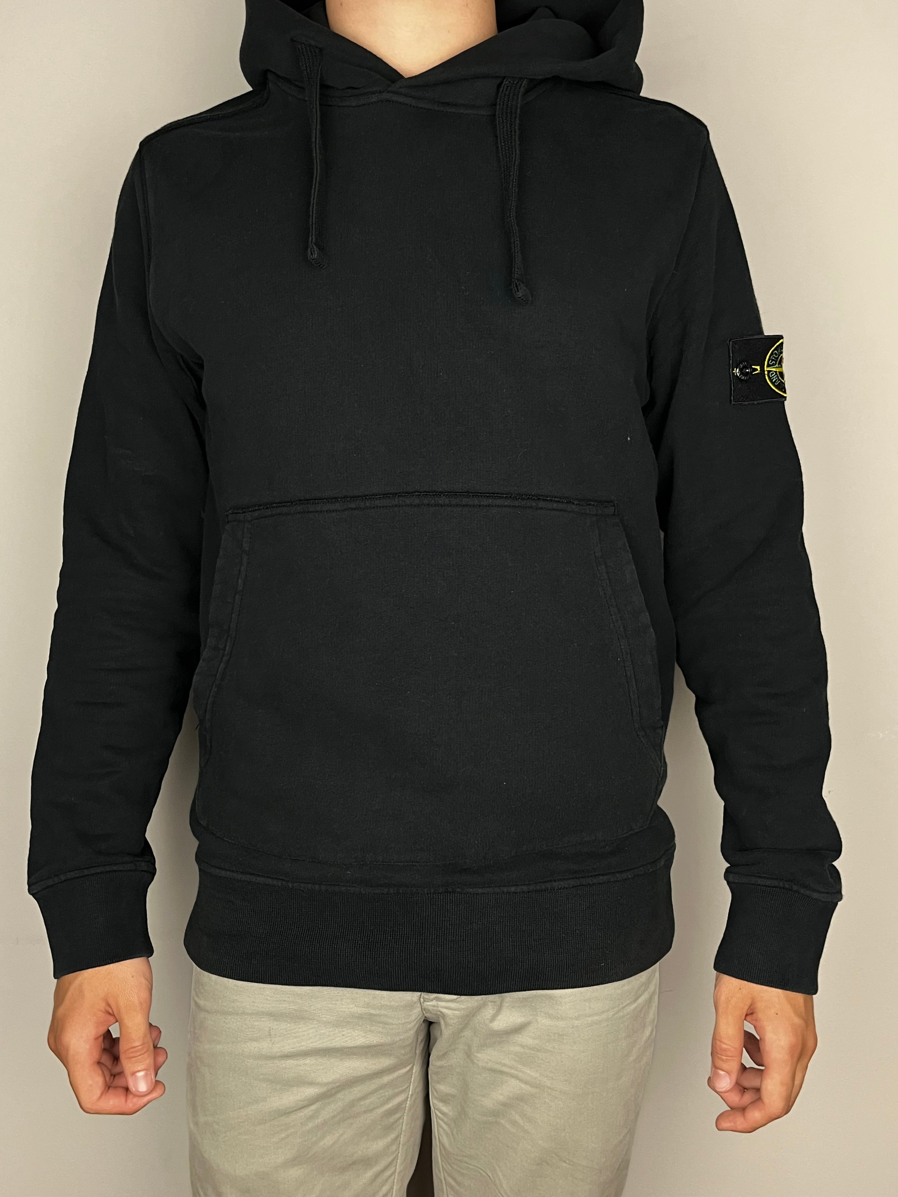 Sudadera con Capucha Stone Island - Talla M