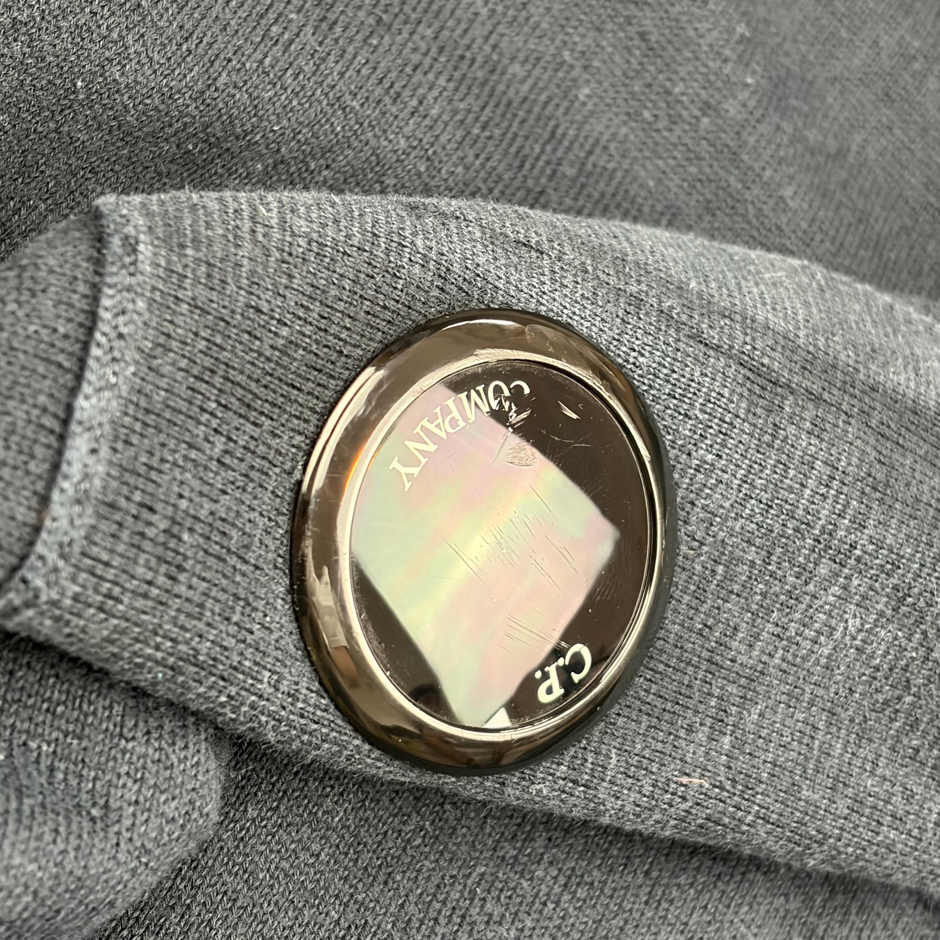 Sudadera Zip C.P. Company - Talla M
