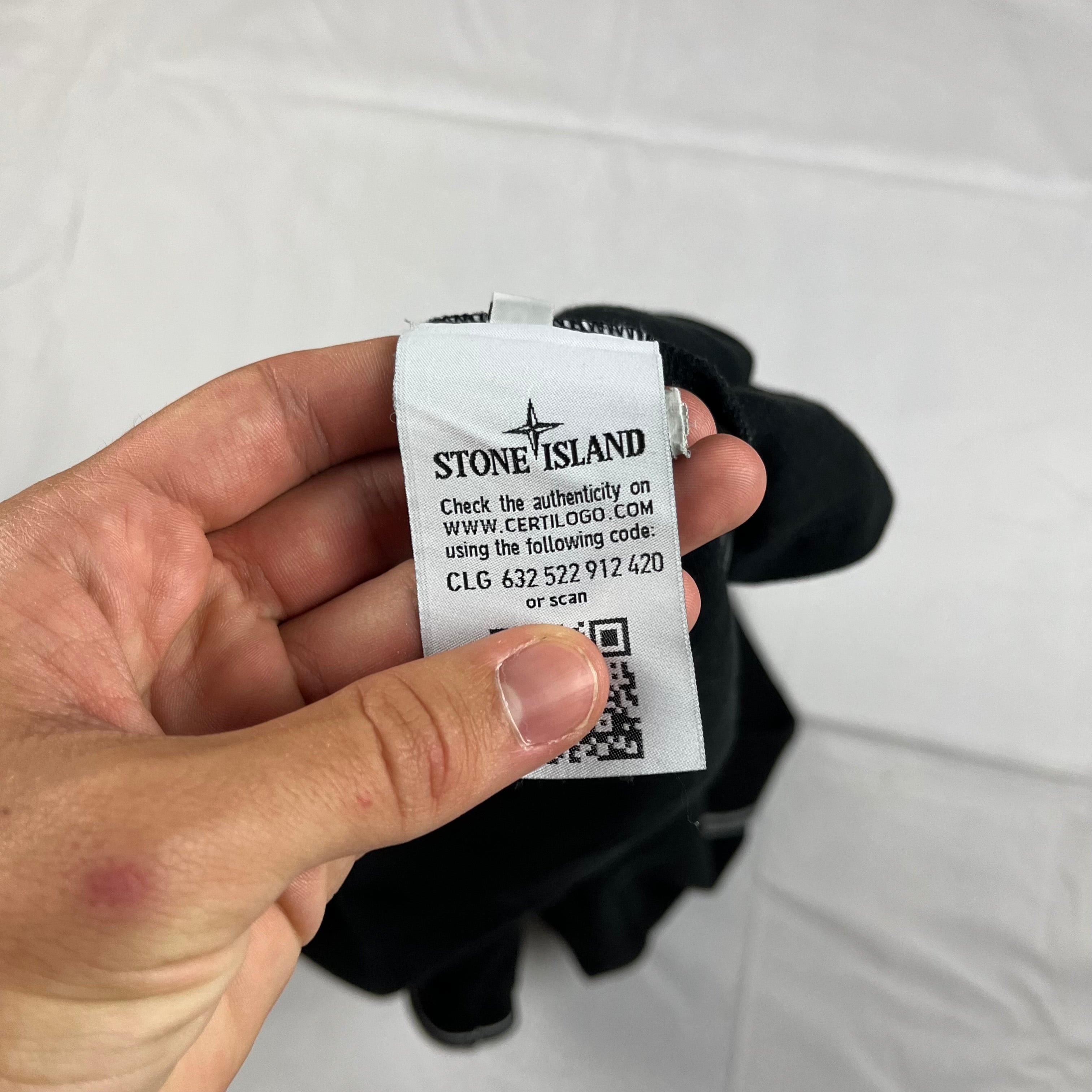 Polo Stone Island - Talla M