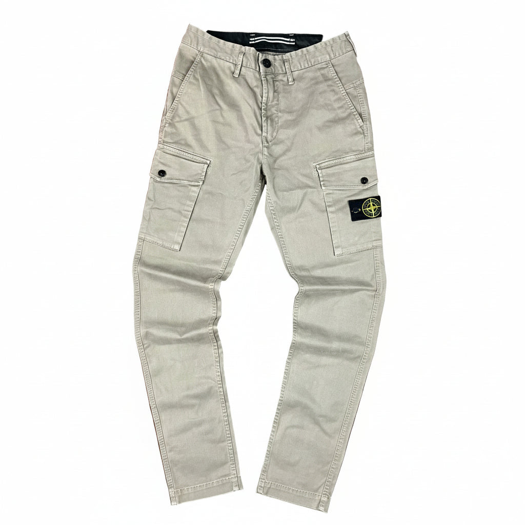 Pantalón Cargo Stone Island - Talla W28