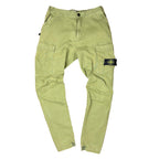 Pantalón Cargo Stone Island - Talla W30