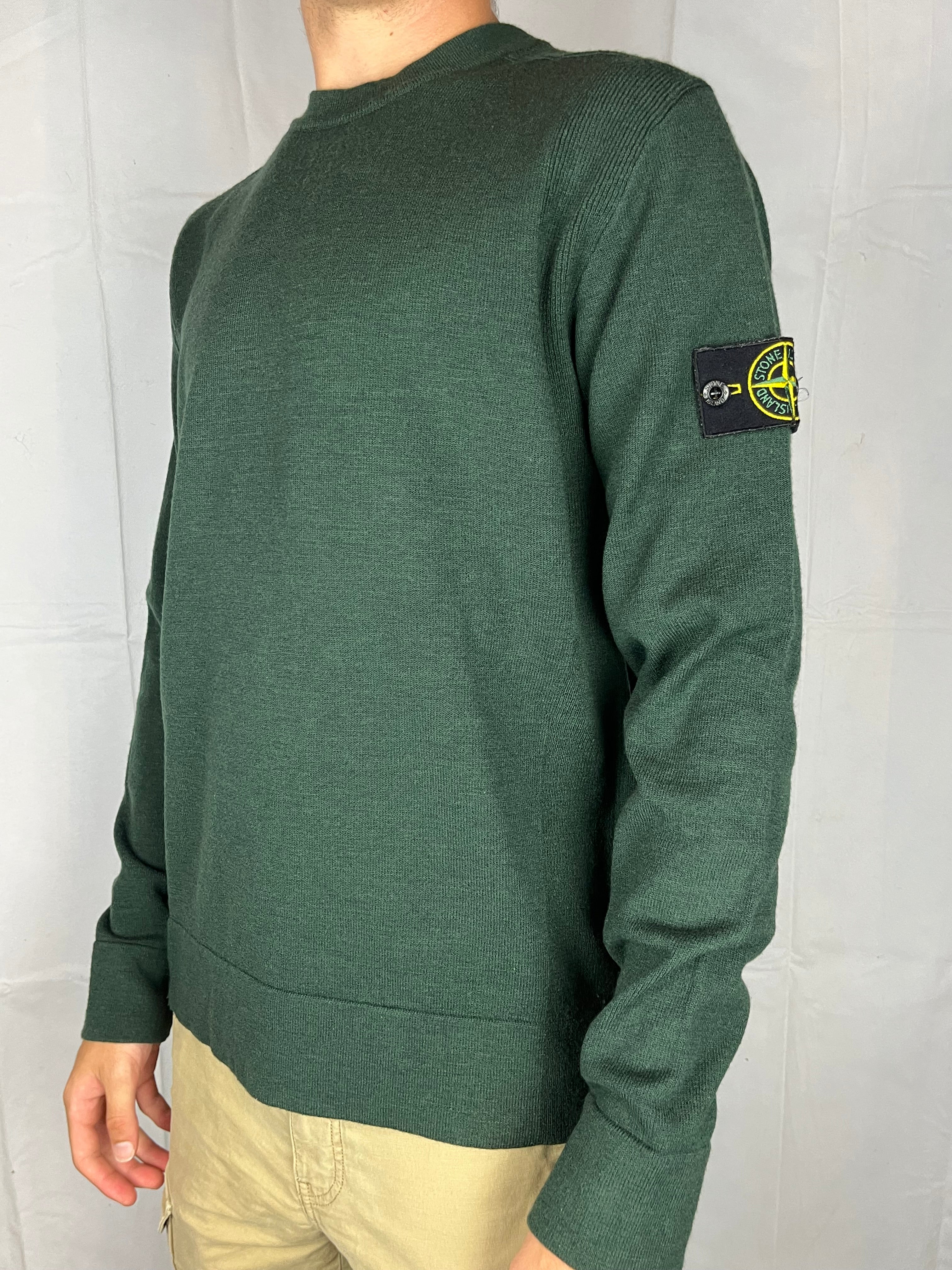 Jersey Stone Island - Talla M