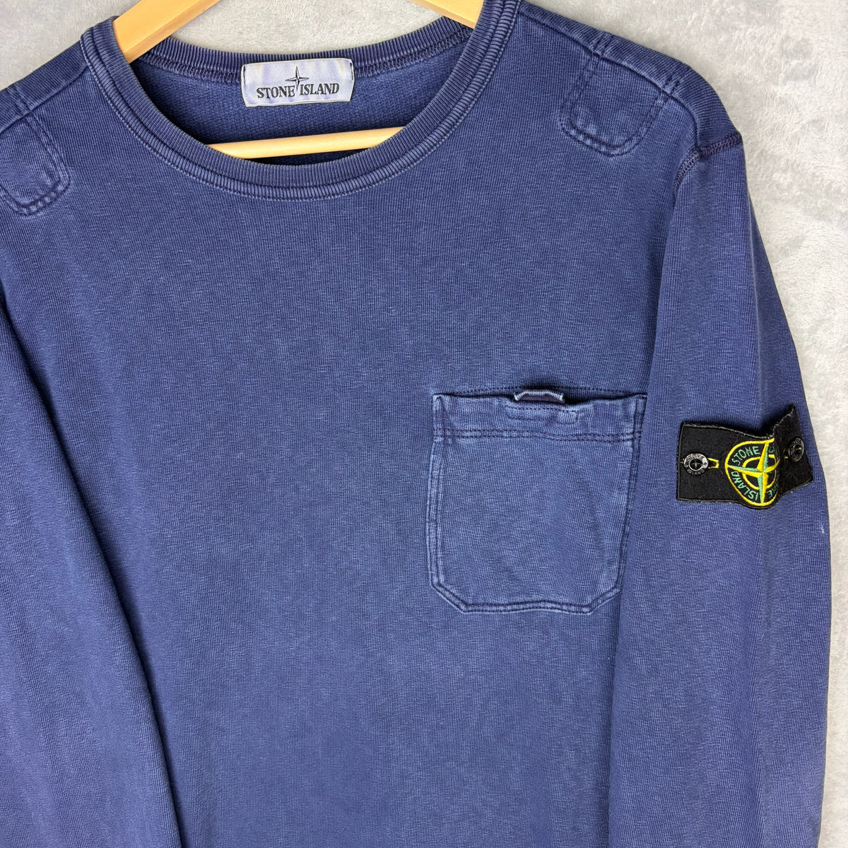 Sudadera Stone Island - Talla M