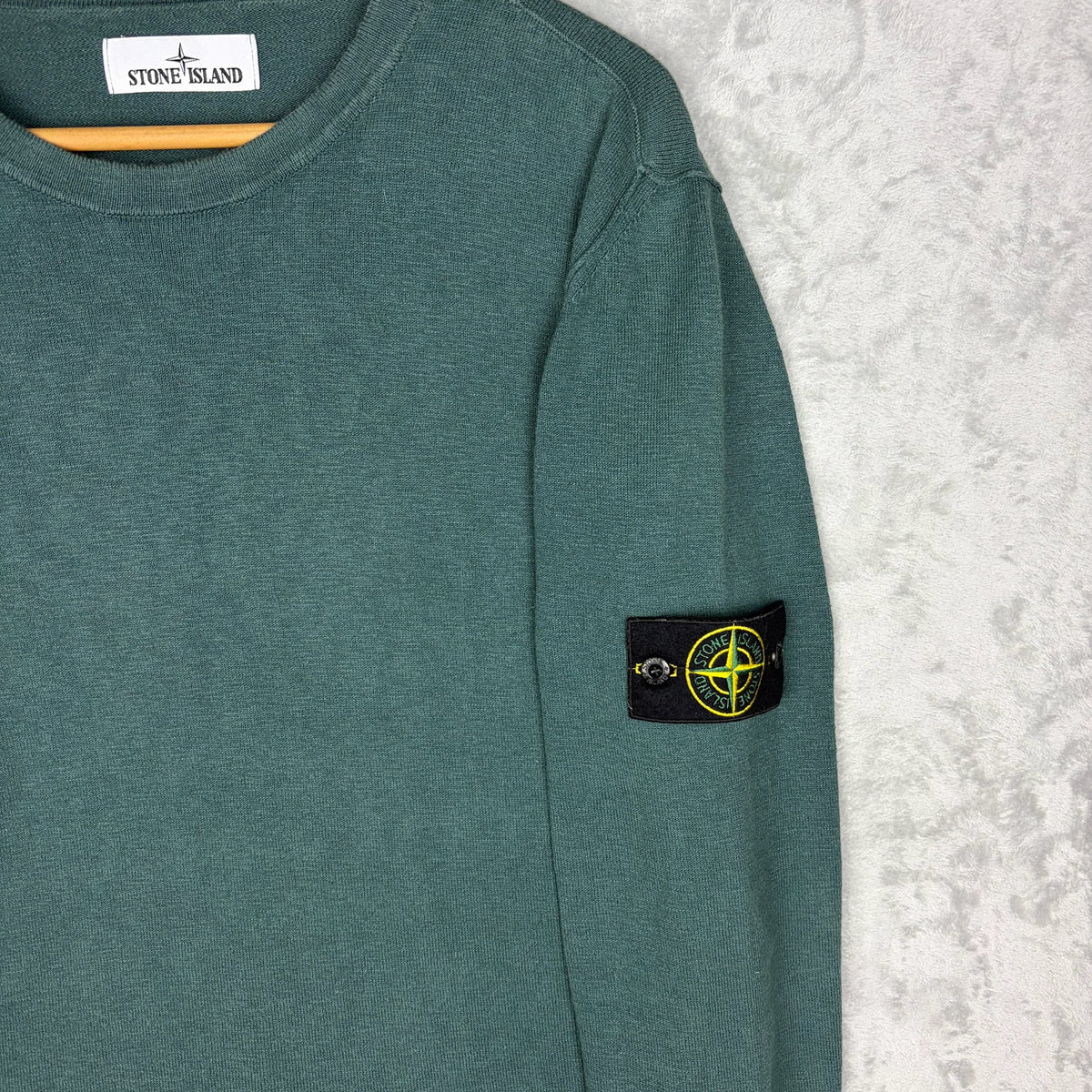 Jersey Stone Island - Talla XXL