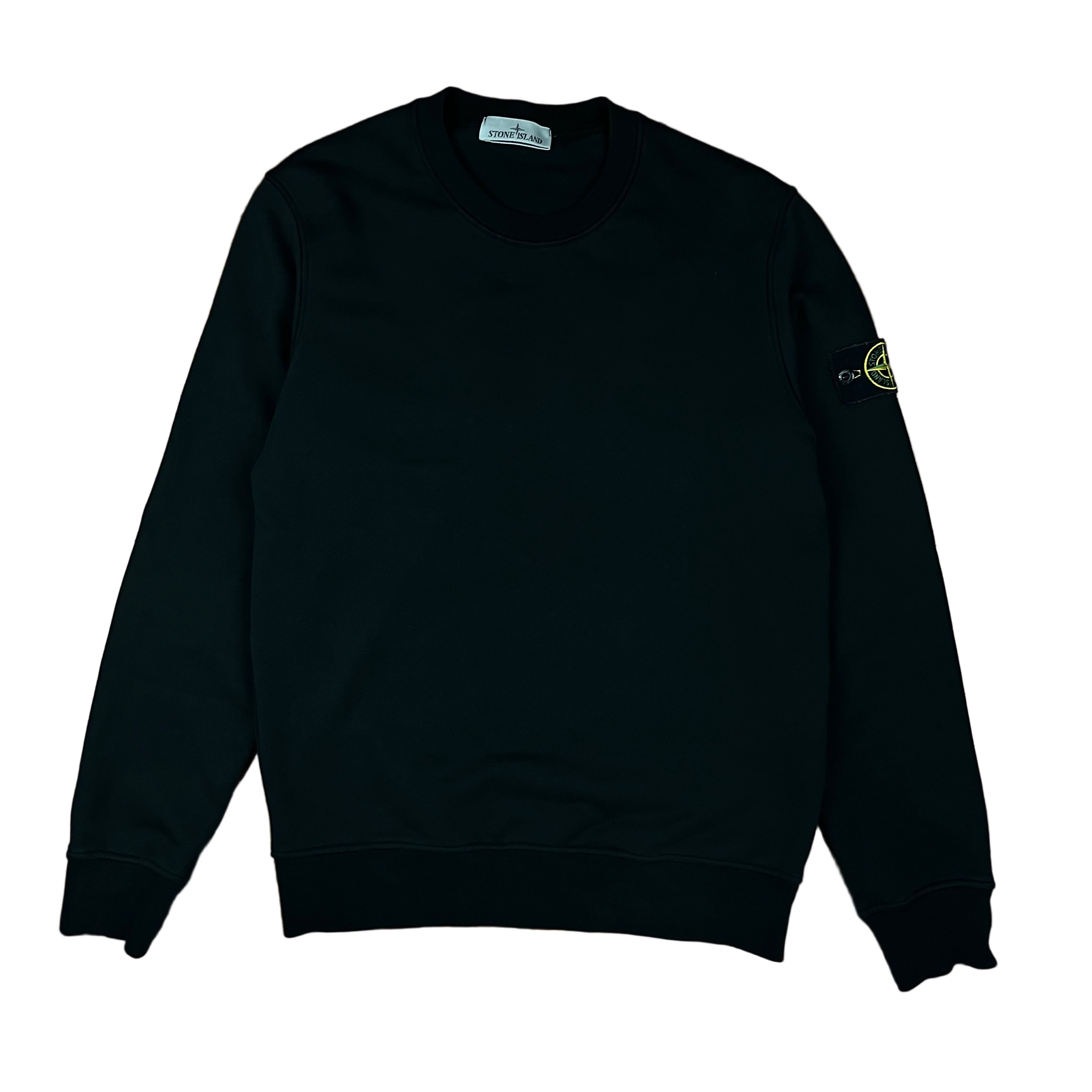 Sudadera sin Capucha Stone Island - Talla M