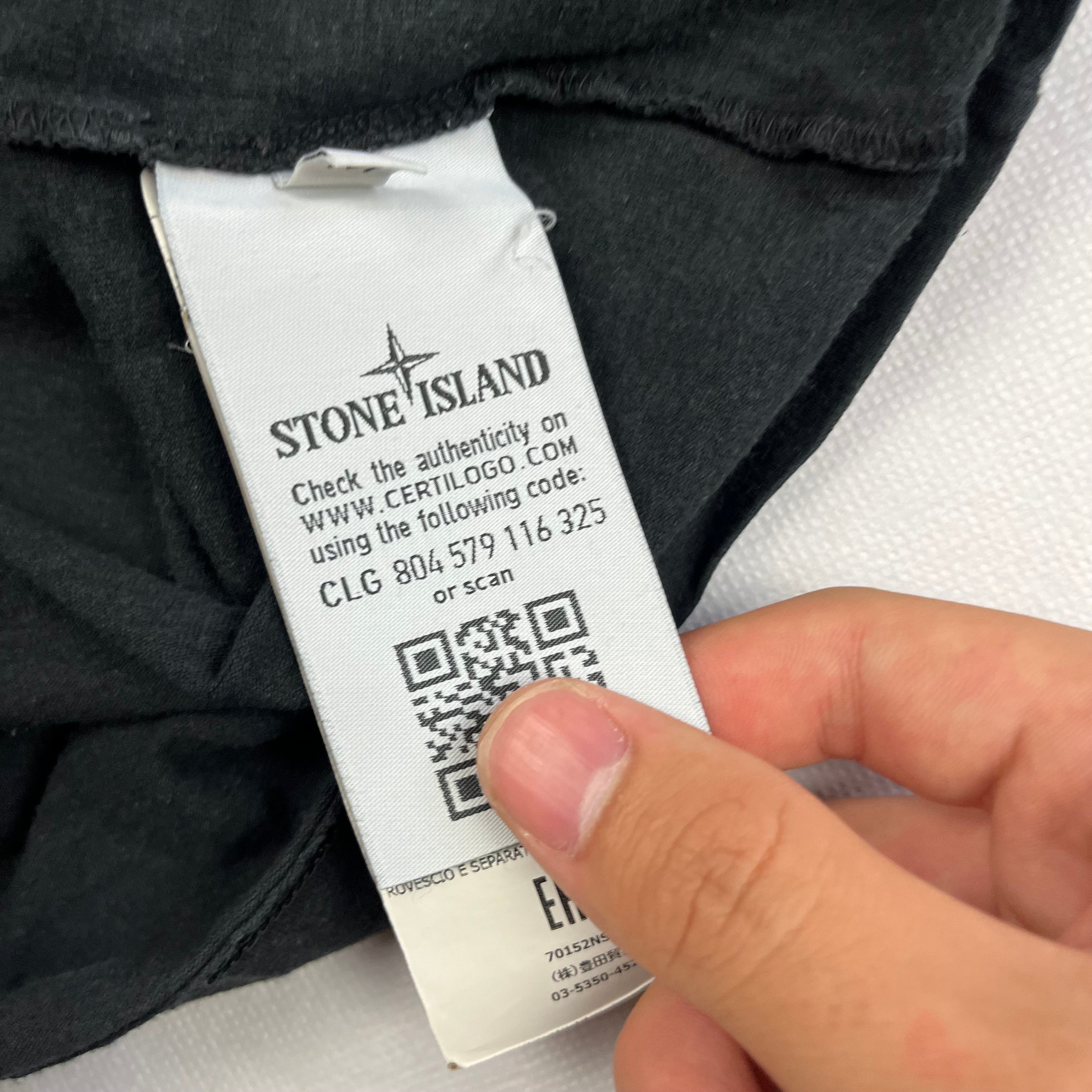 Camiseta Stone Island - Talla M