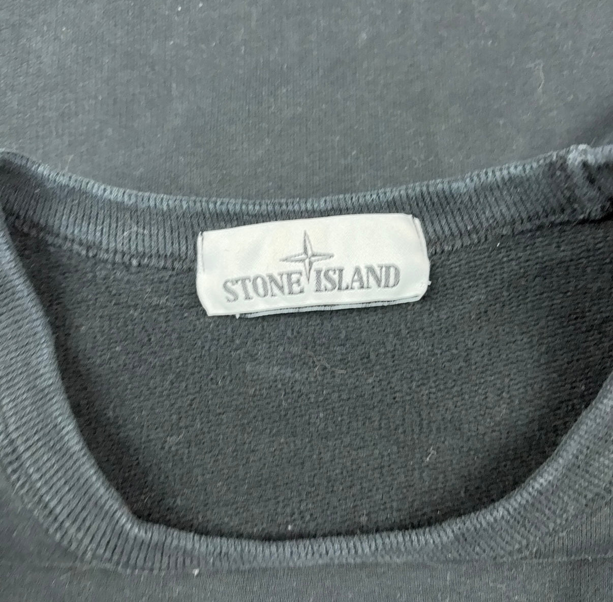 Sudadera Stone Island - Talla S