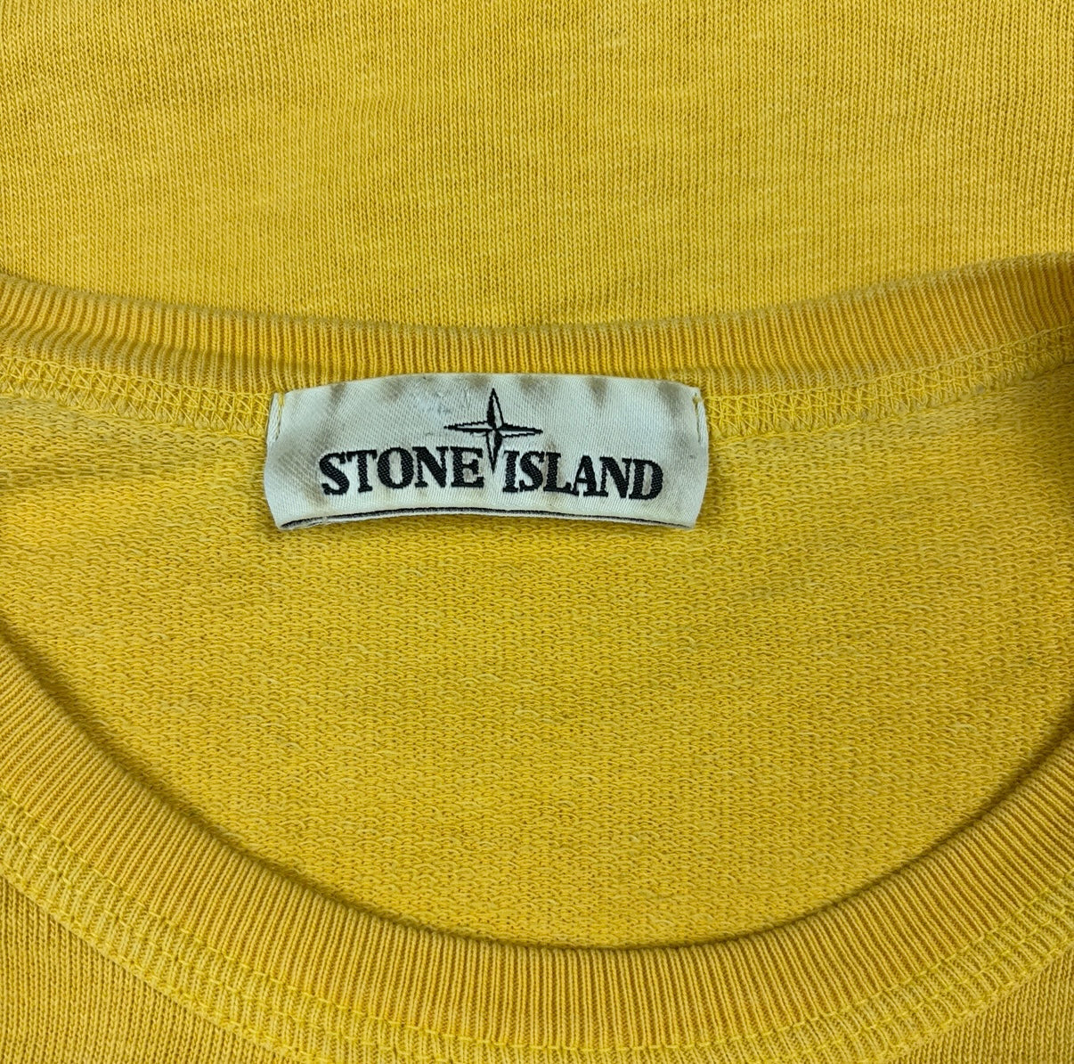 Jersey Stone Island - Talla M