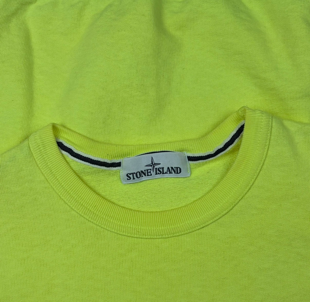 Sudadera Stone Island - Talla S