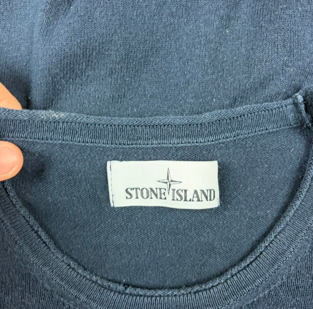 Jersey Stone Island - Talla S
