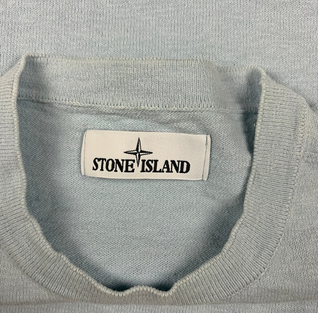 Jersey Stone Island - Talla S
