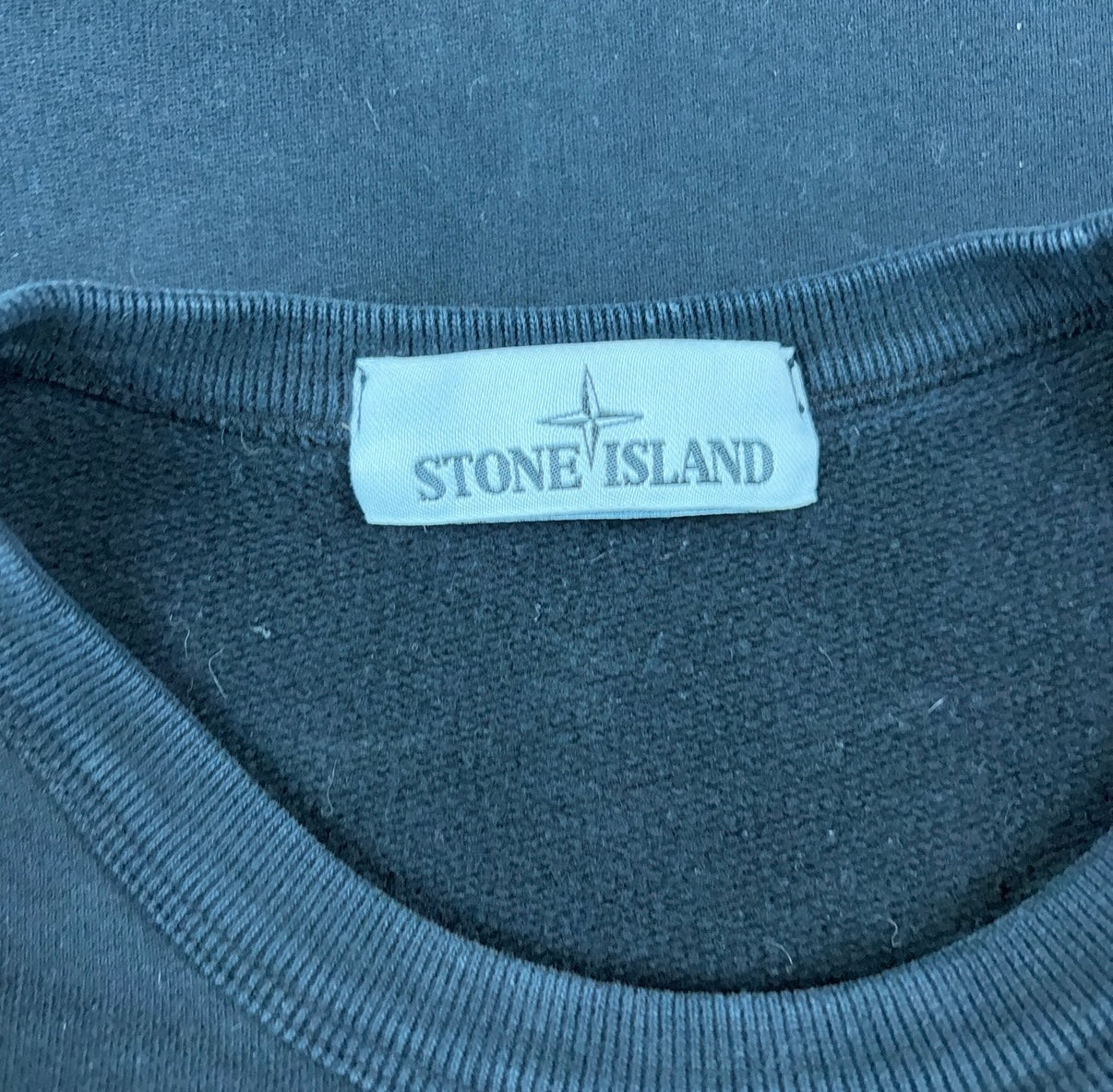 Sudadera Stone Island - Talla L
