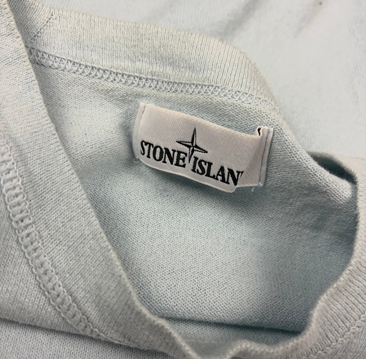 Jersey Stone Island - Talla XL