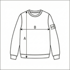 Sudadera Stone Island - Talla M