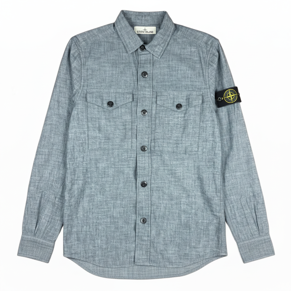 Camisa Stone Island- Talla S