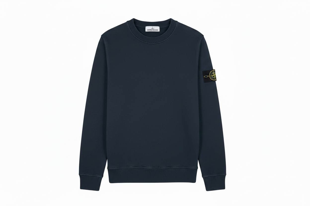 Crewneck Stone Island - Talla S