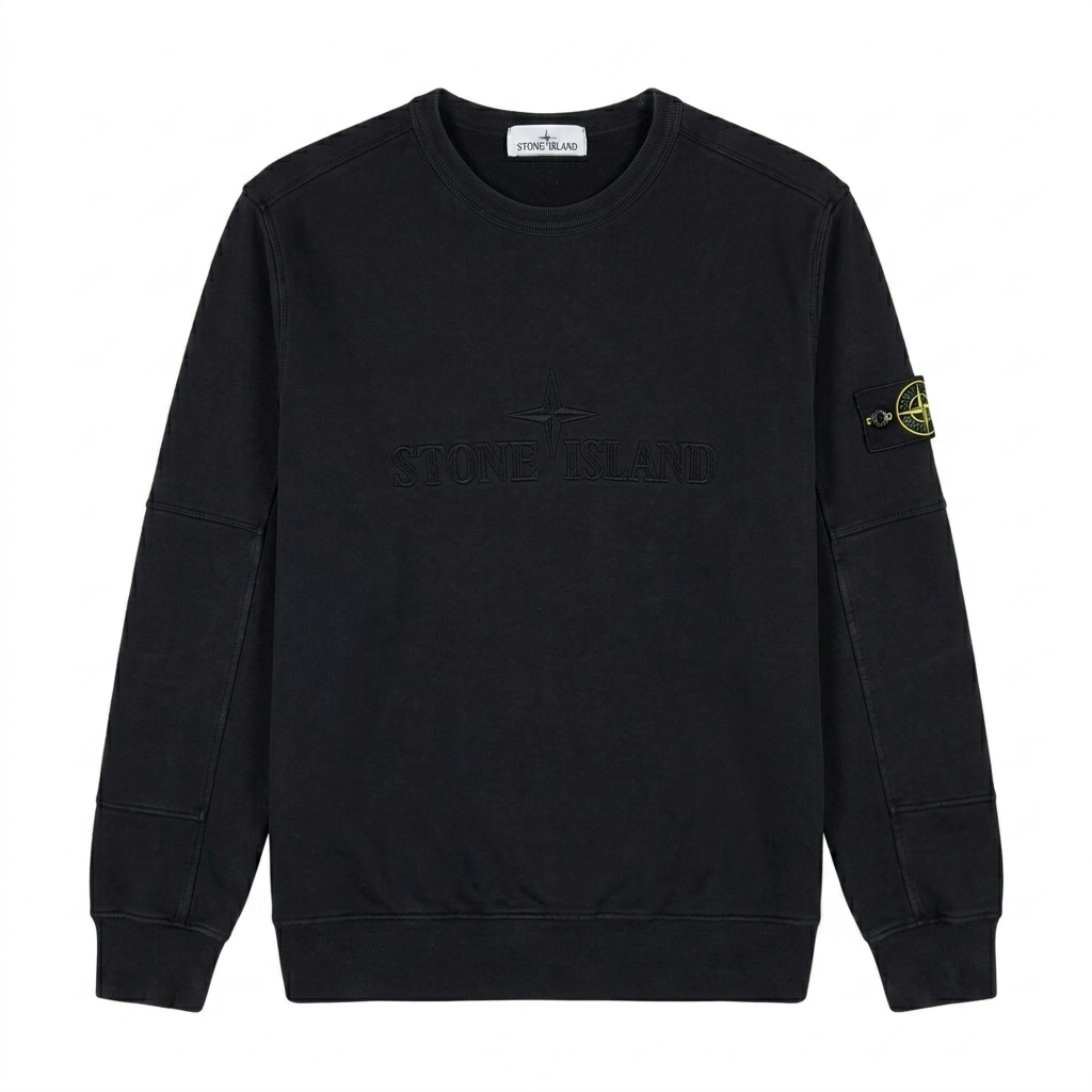 Sudadera Stone Island - Talla L