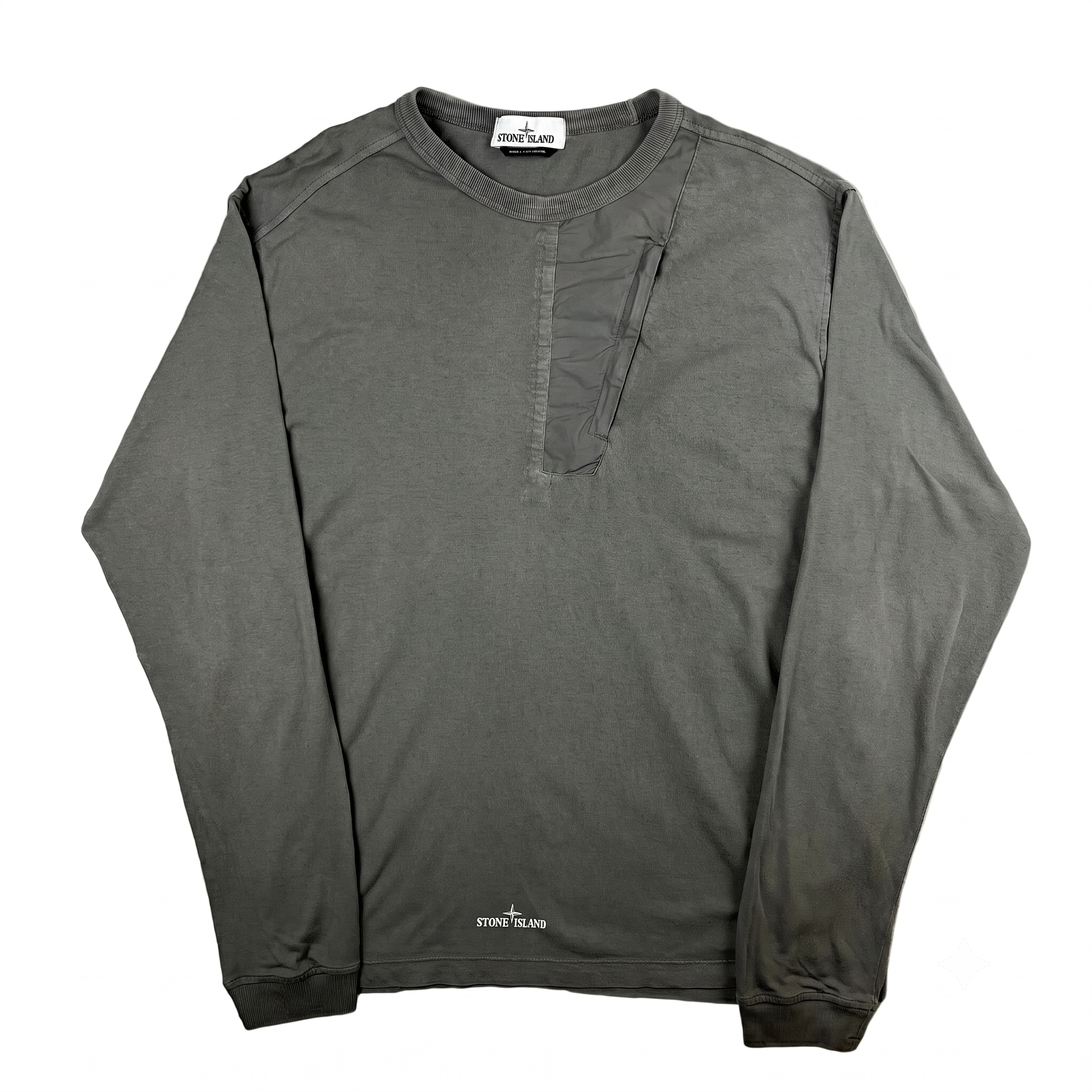Camiseta Stone Island - Talla L
