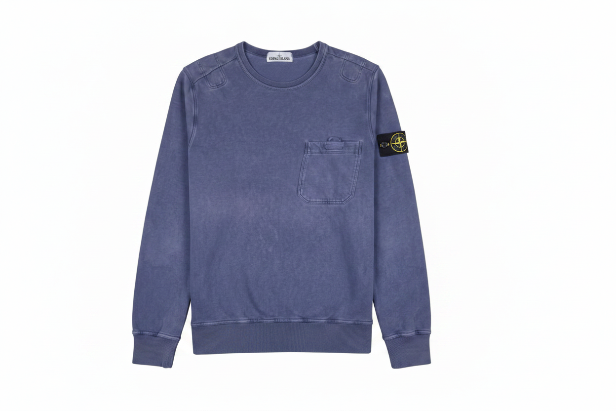 Sudadera Stone Island - Talla S